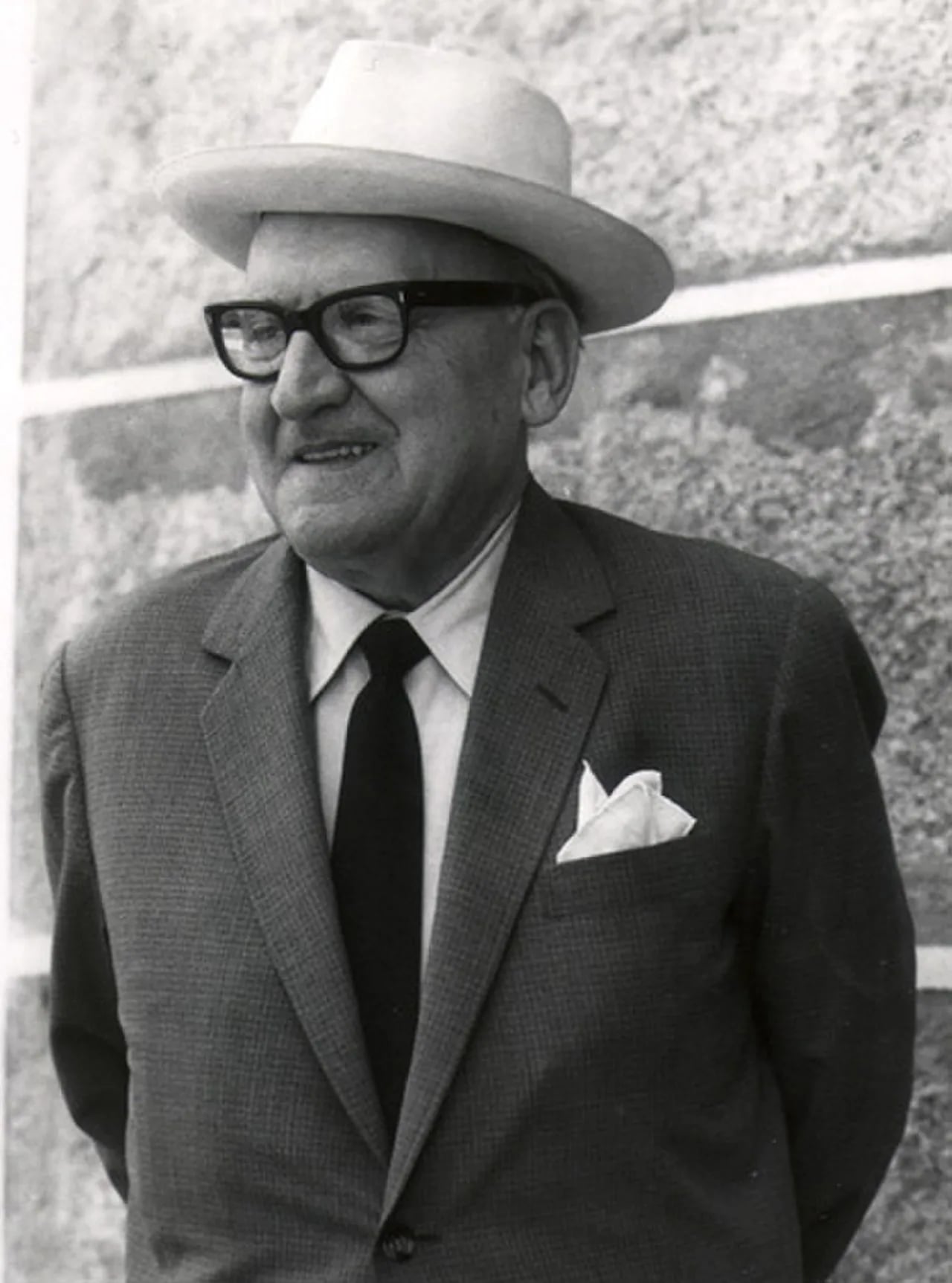 Porträt von Albino Núñez Domínguez (1901–1974) – Gedenkseite