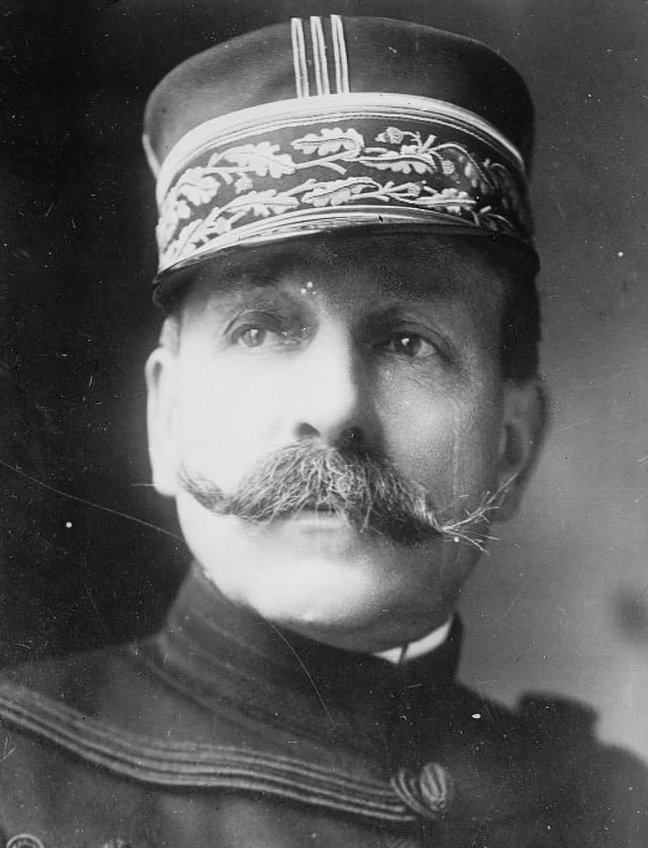 Portrait of Augustin Dubail (1851–1934) – memorial page