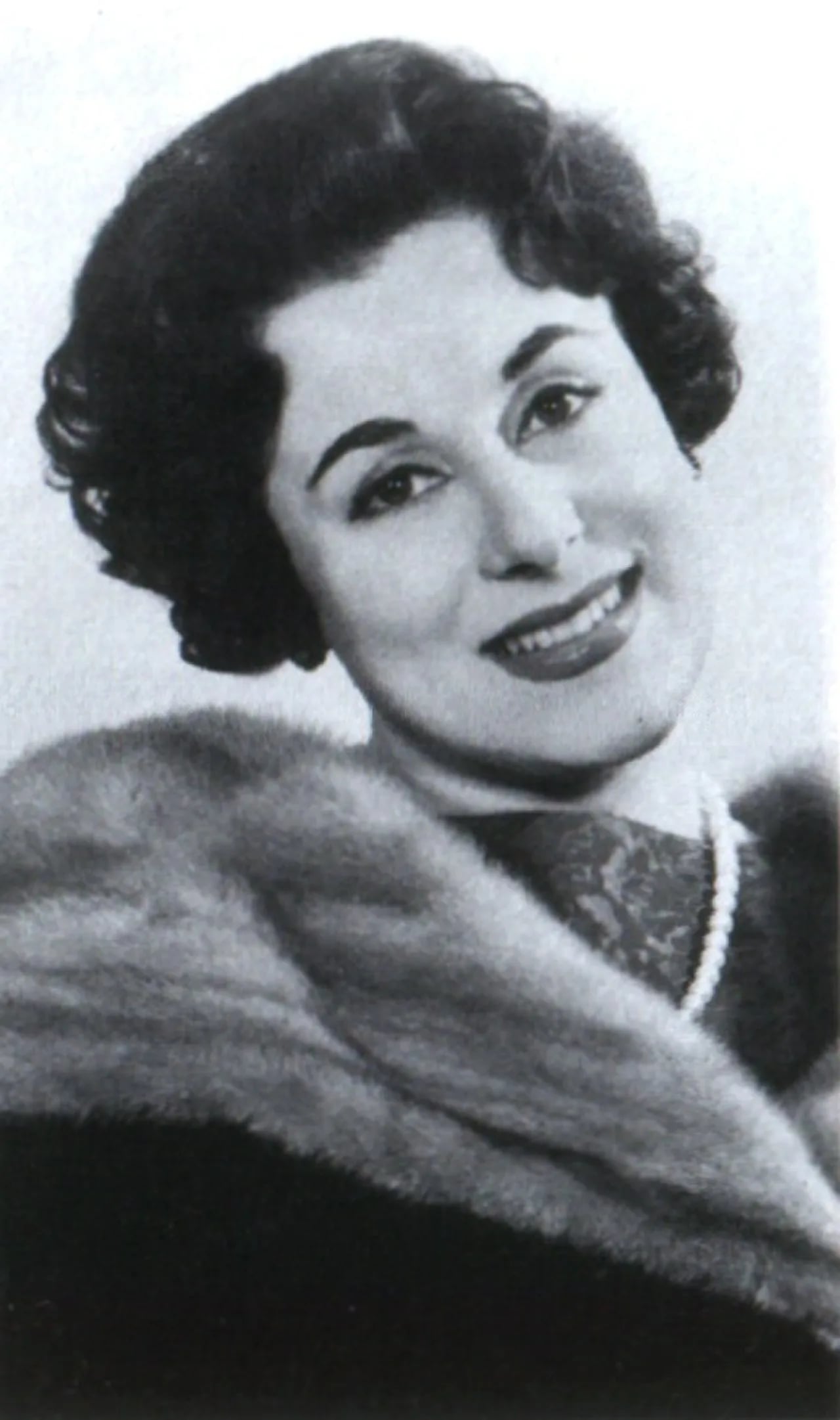 Porträt von Antonietta Stella (1929–2022) – Gedenkseite