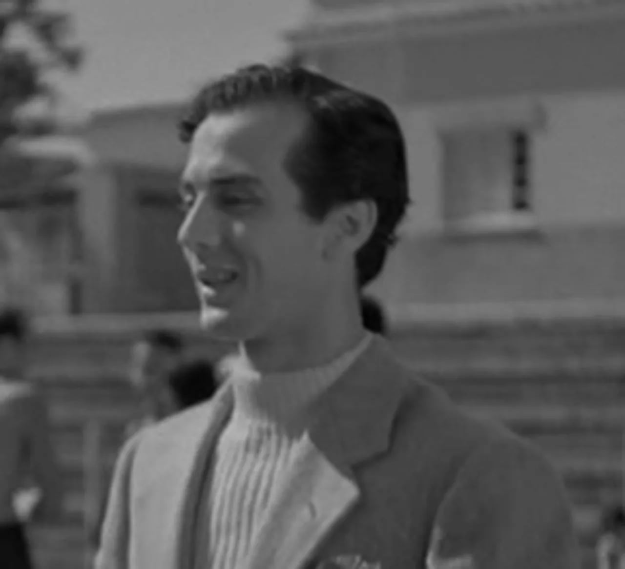 Porträt von Luigi Scarabello (1916–2007) – Gedenkseite