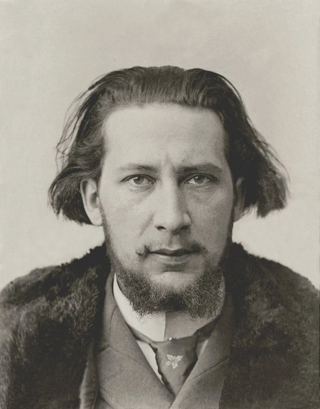 Porträt von Albert Aurier (1865–1892) – Gedenkseite