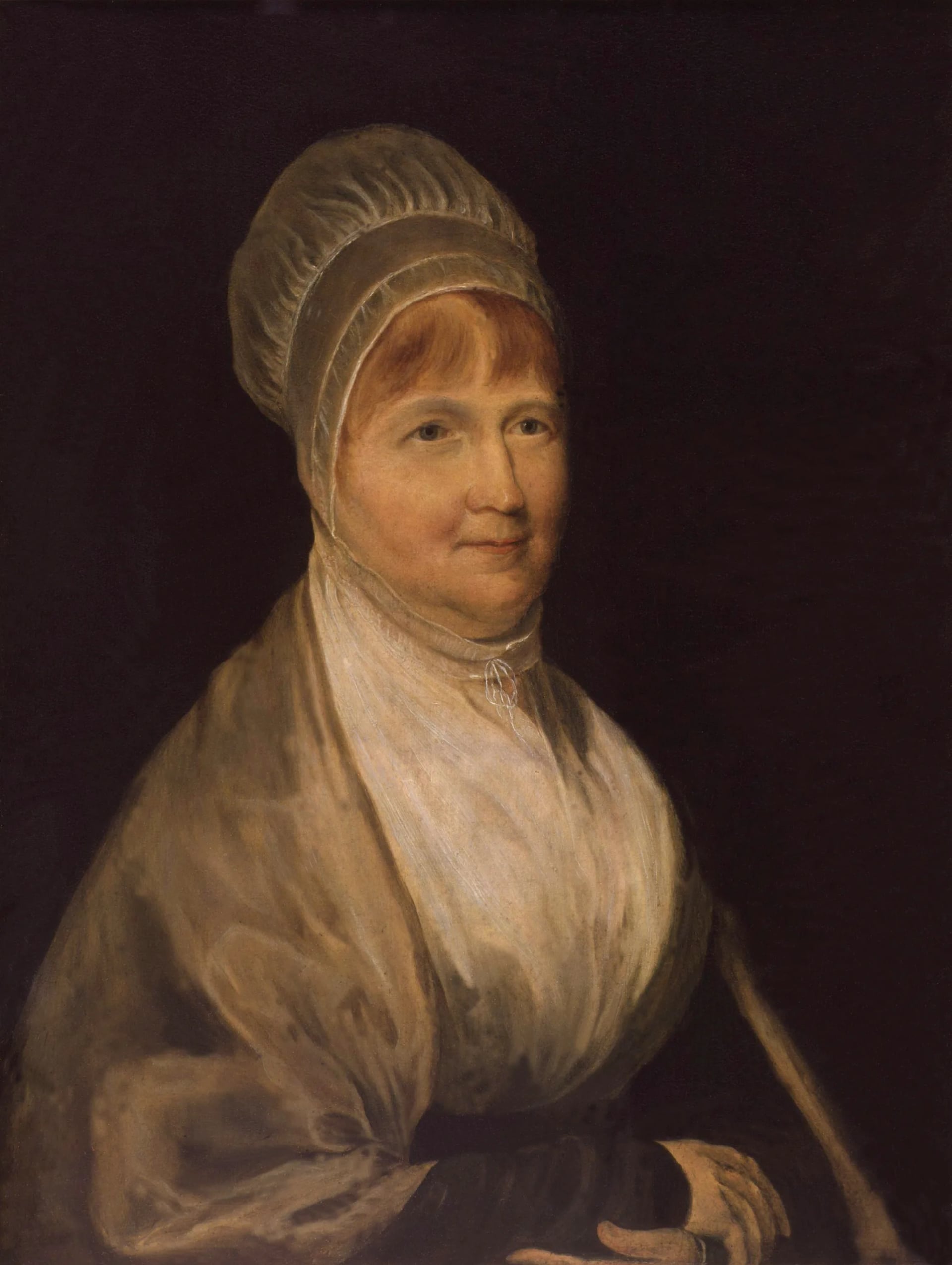 Portrait of Elizabeth Fry (1780–1845) – memorial page