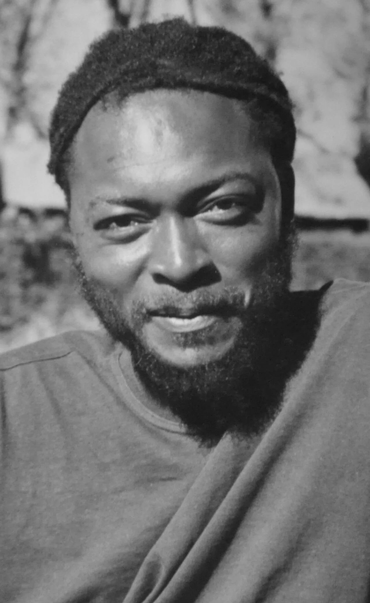 Portrait of Gito Baloi (1964–2004) – memorial page