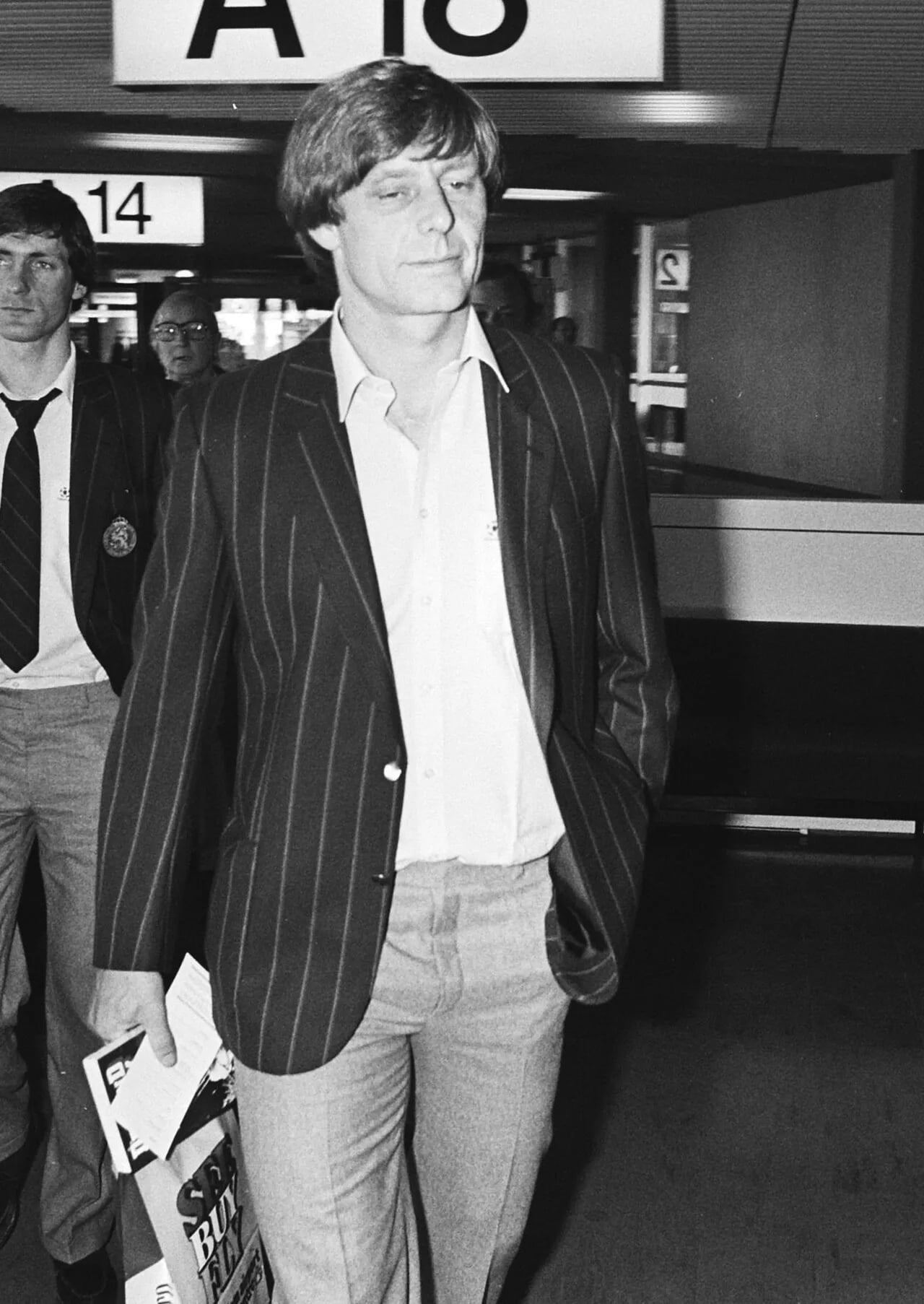 Portrait of Cees van Kooten (1948–2015) – memorial page