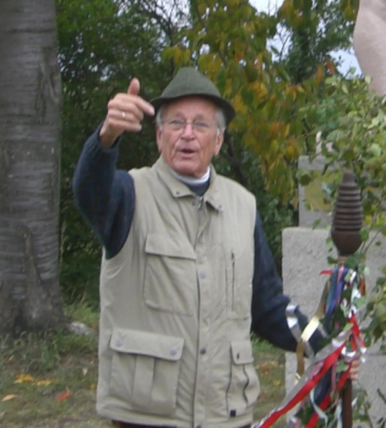 Porträt von Stefan Gillich (1932–2019) – Gedenkseite