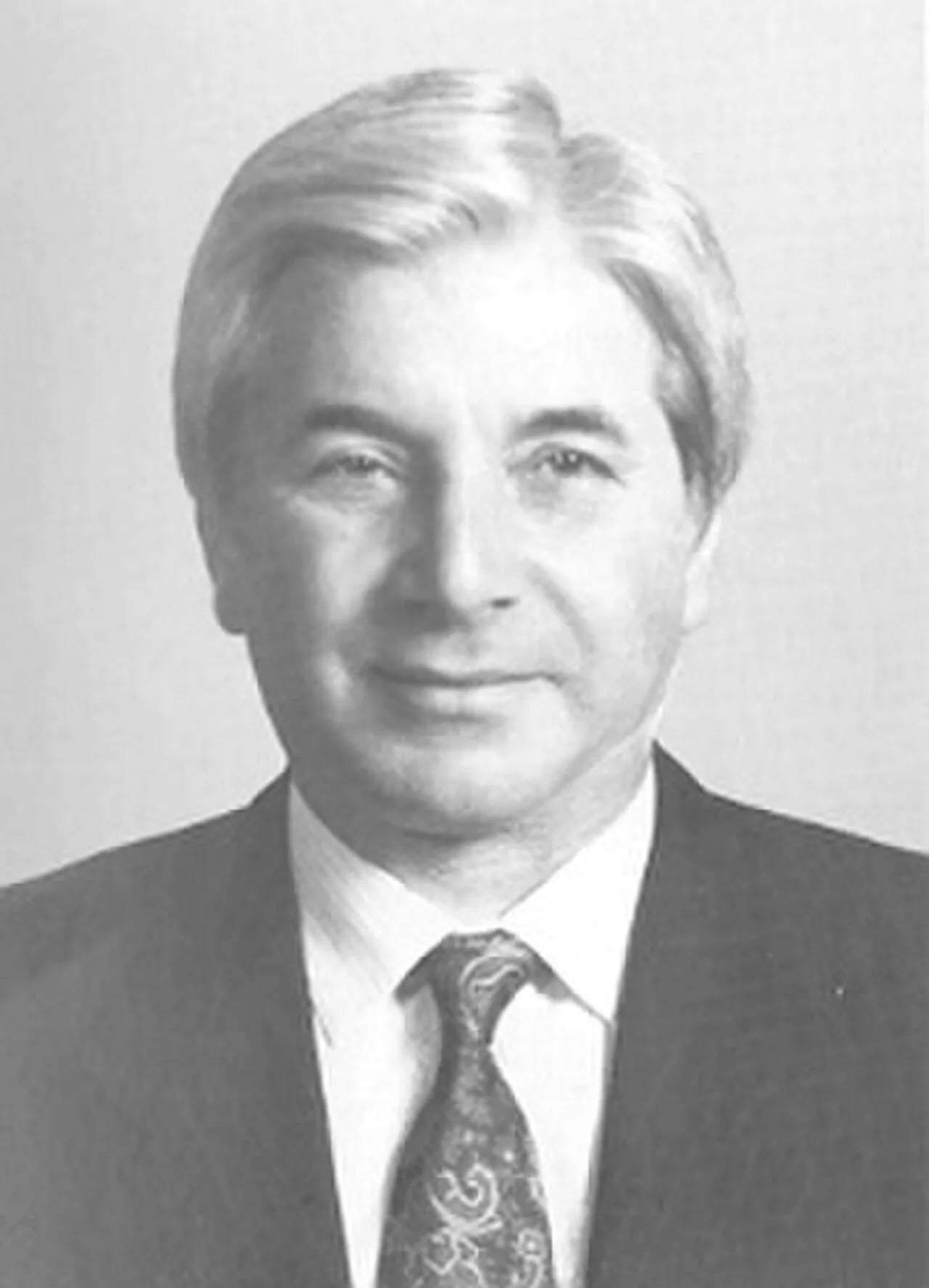 Porträt von Franco Di Giuseppe (1941–2021) – Gedenkseite