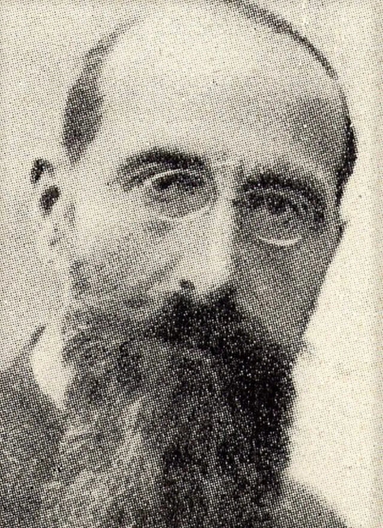 Porträt von Giulio Casalini (1876–1956) – Gedenkseite