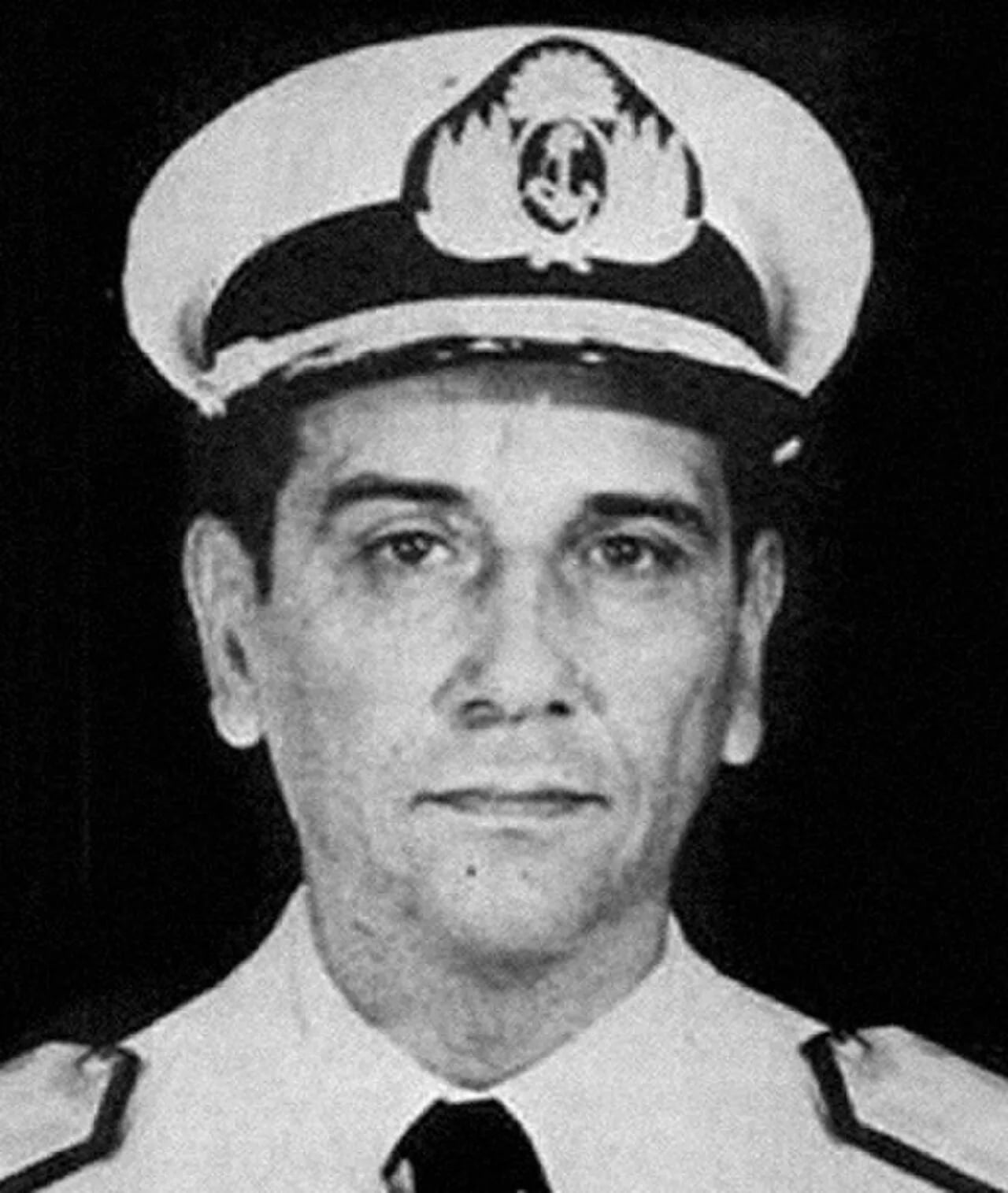 Porträt von Jorge Anaya (1926–2008) – Gedenkseite