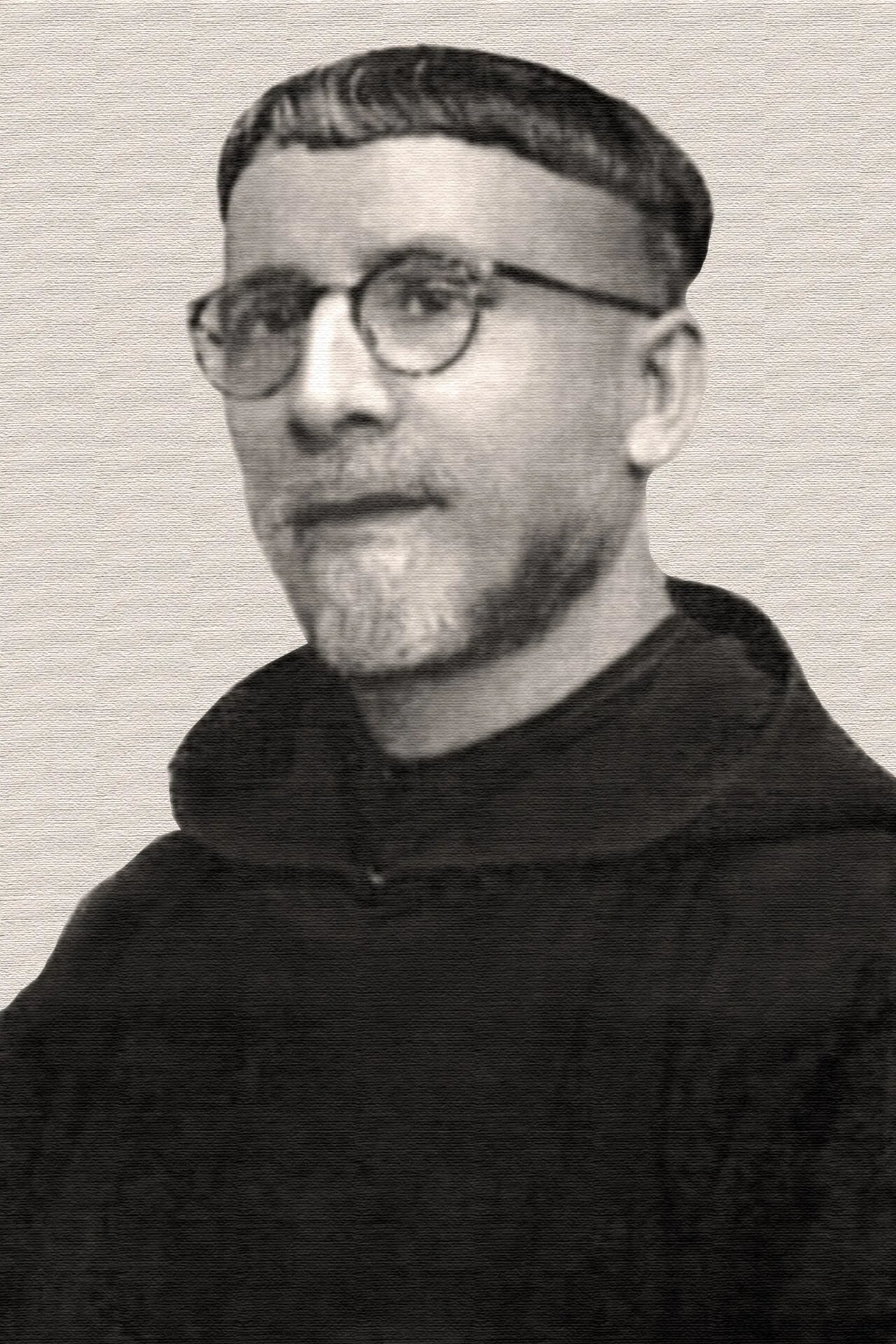 Porträt von Francisco Panal Ramírez (1893–1970) – Gedenkseite