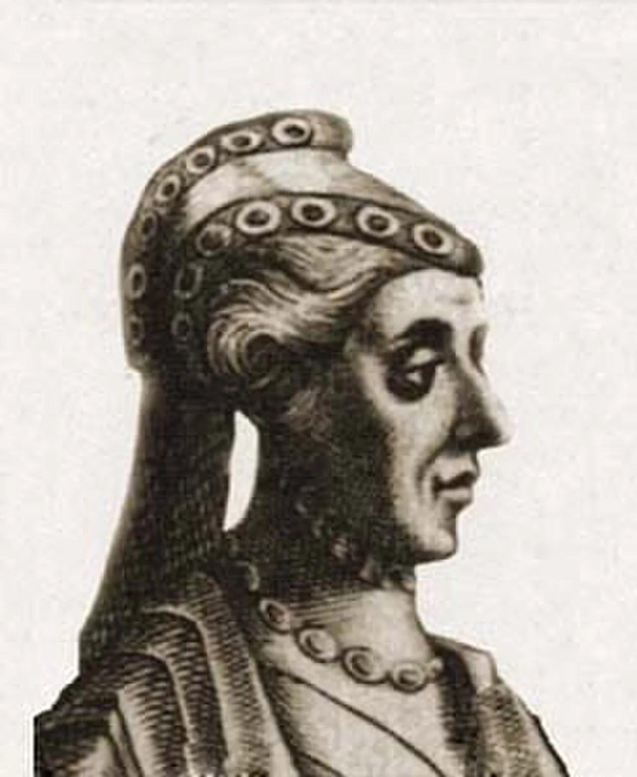 Portrait of Mécia Lópes de Haro (1215–1270) – memorial page