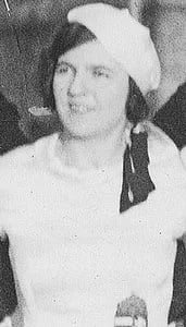 Porträt von Emília Rotter (1906–2003) – Gedenkseite