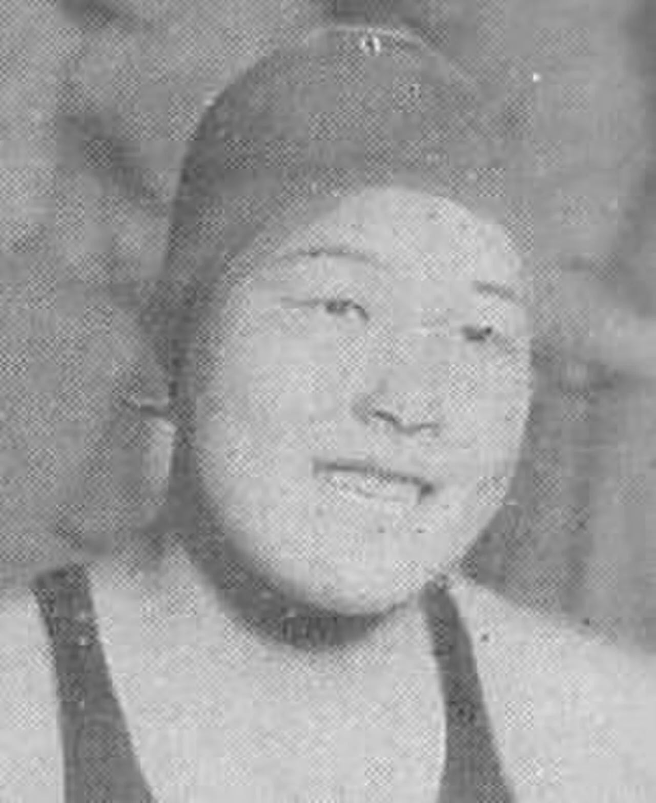 Portrait of Hideko Maehata (1914–1995) – memorial page