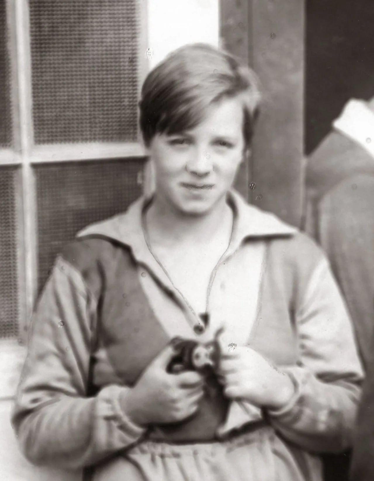 Portrait of Marie Braun (1911–1982) – memorial page