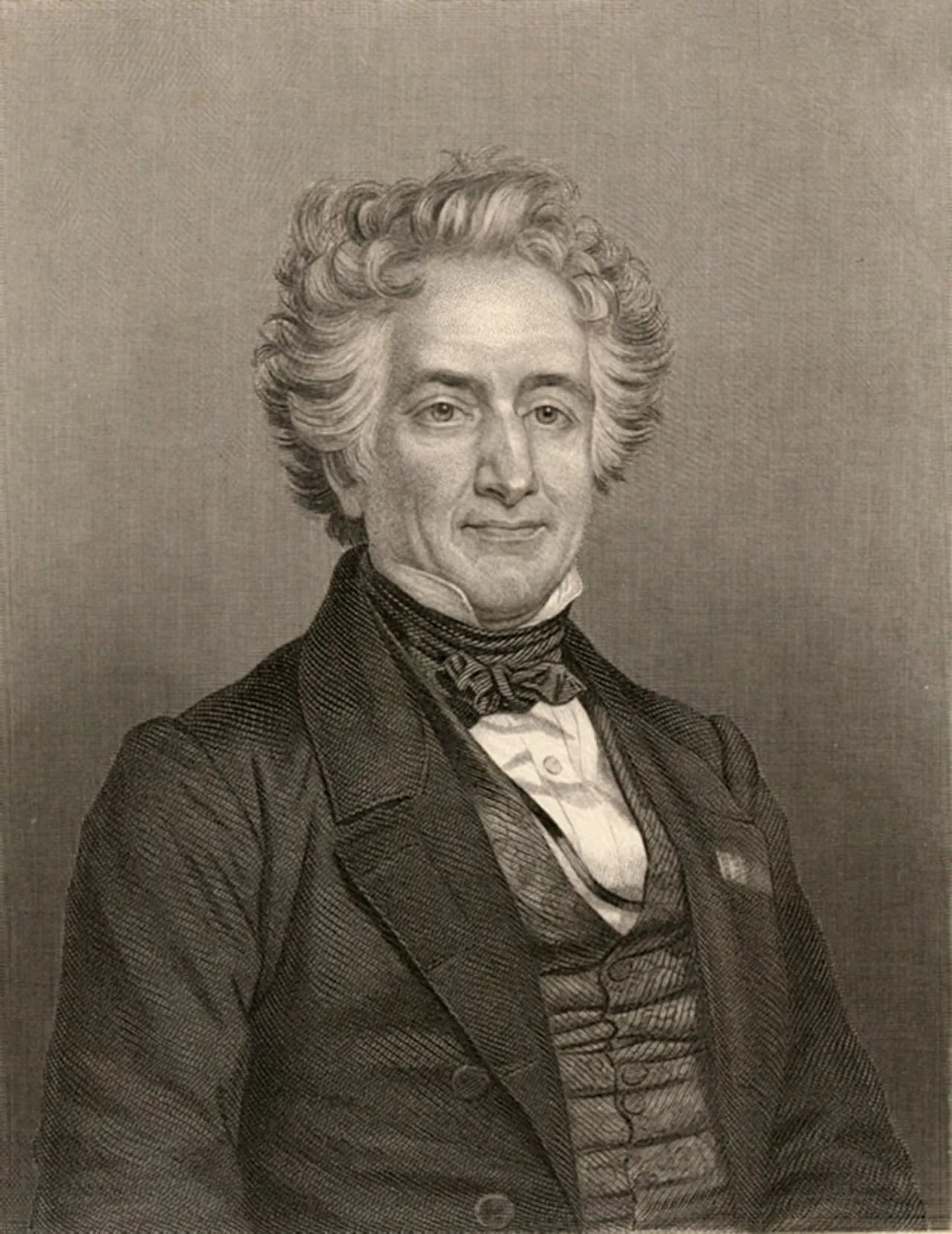 Portrait of Eugène Chevreul (1786–1889) – memorial page