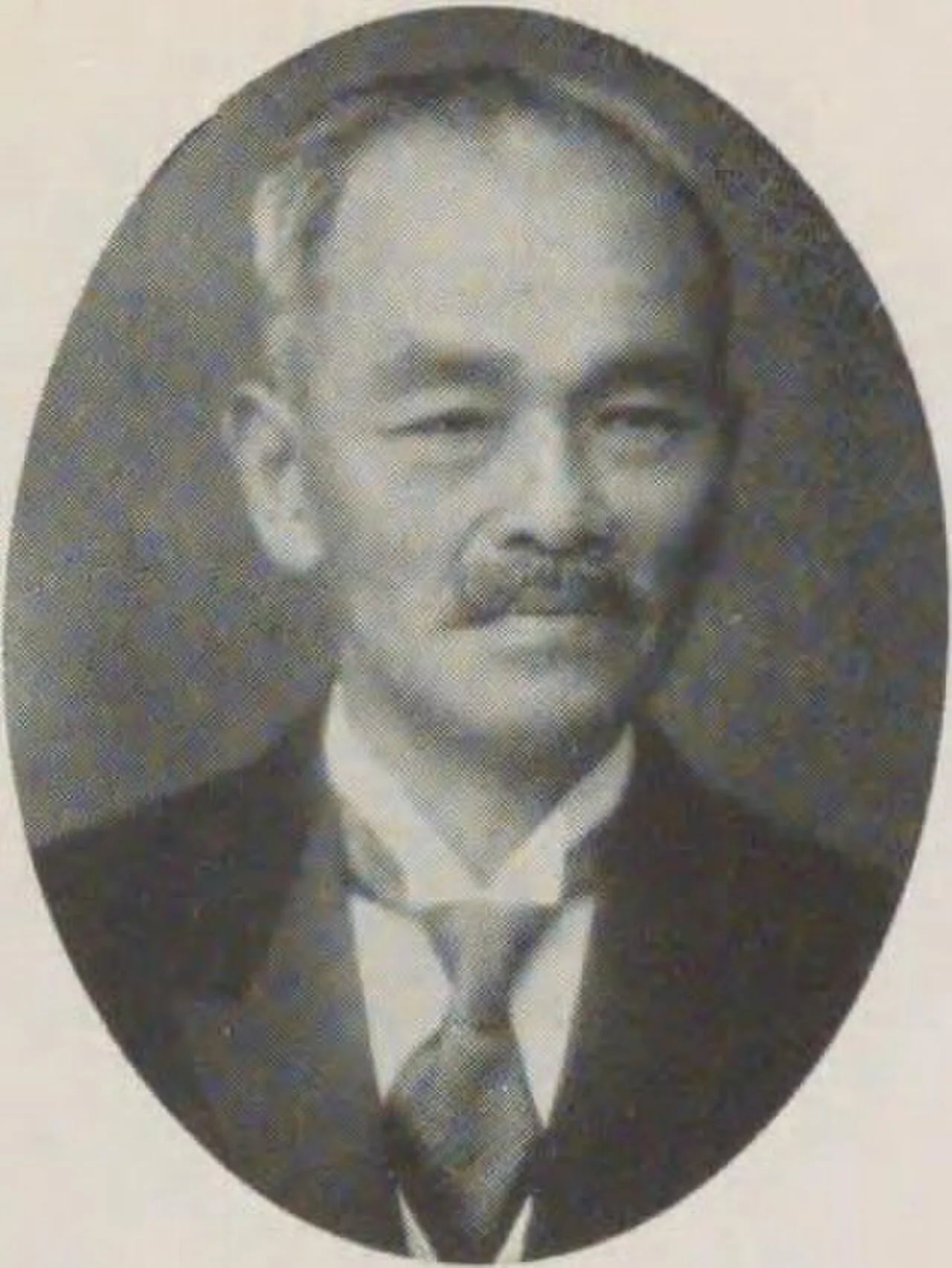 Portrait of Saito Yoichiro (1873–1961) – memorial page