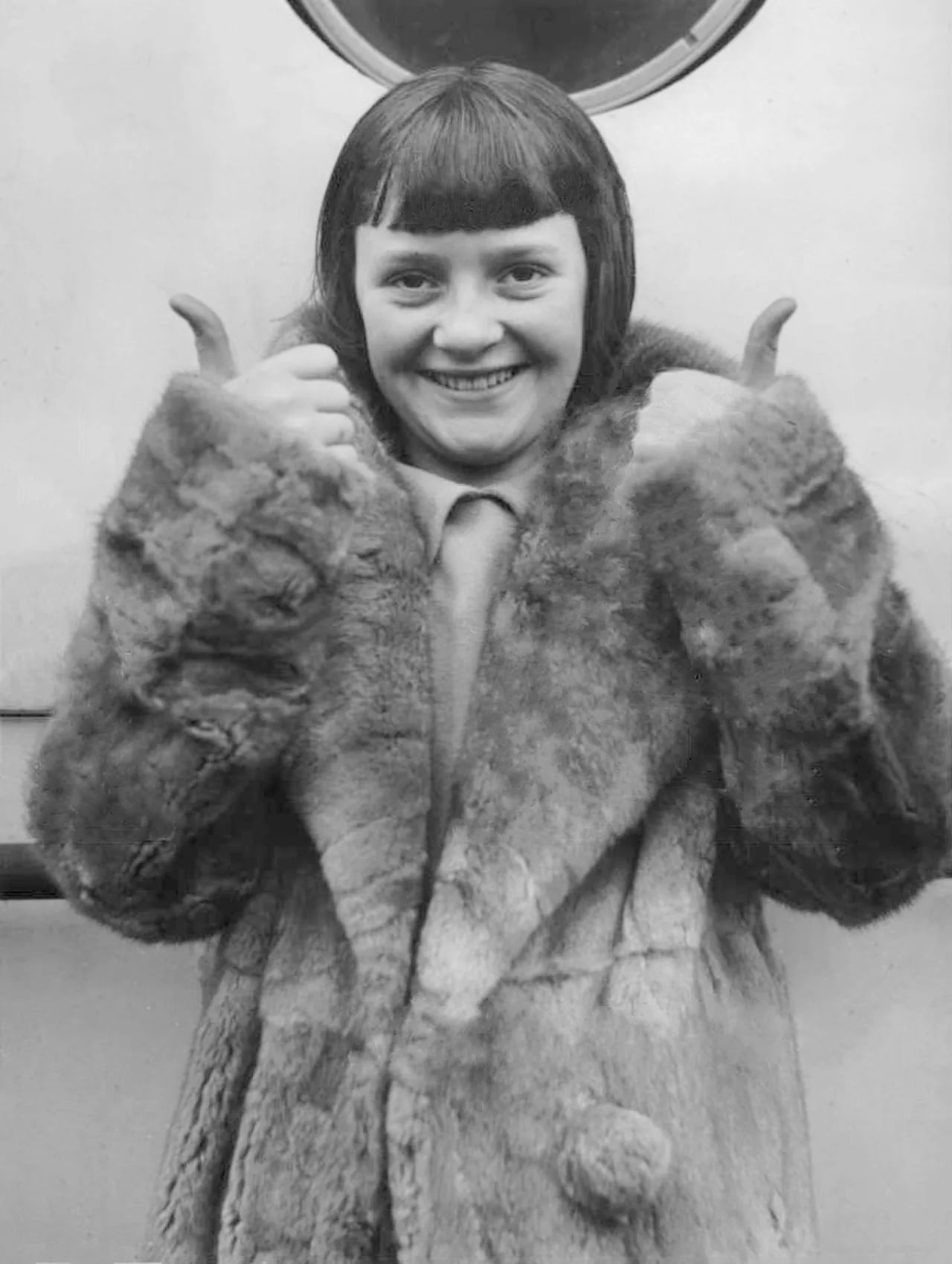 Porträt von Megan Taylor (1920–1993) – Gedenkseite