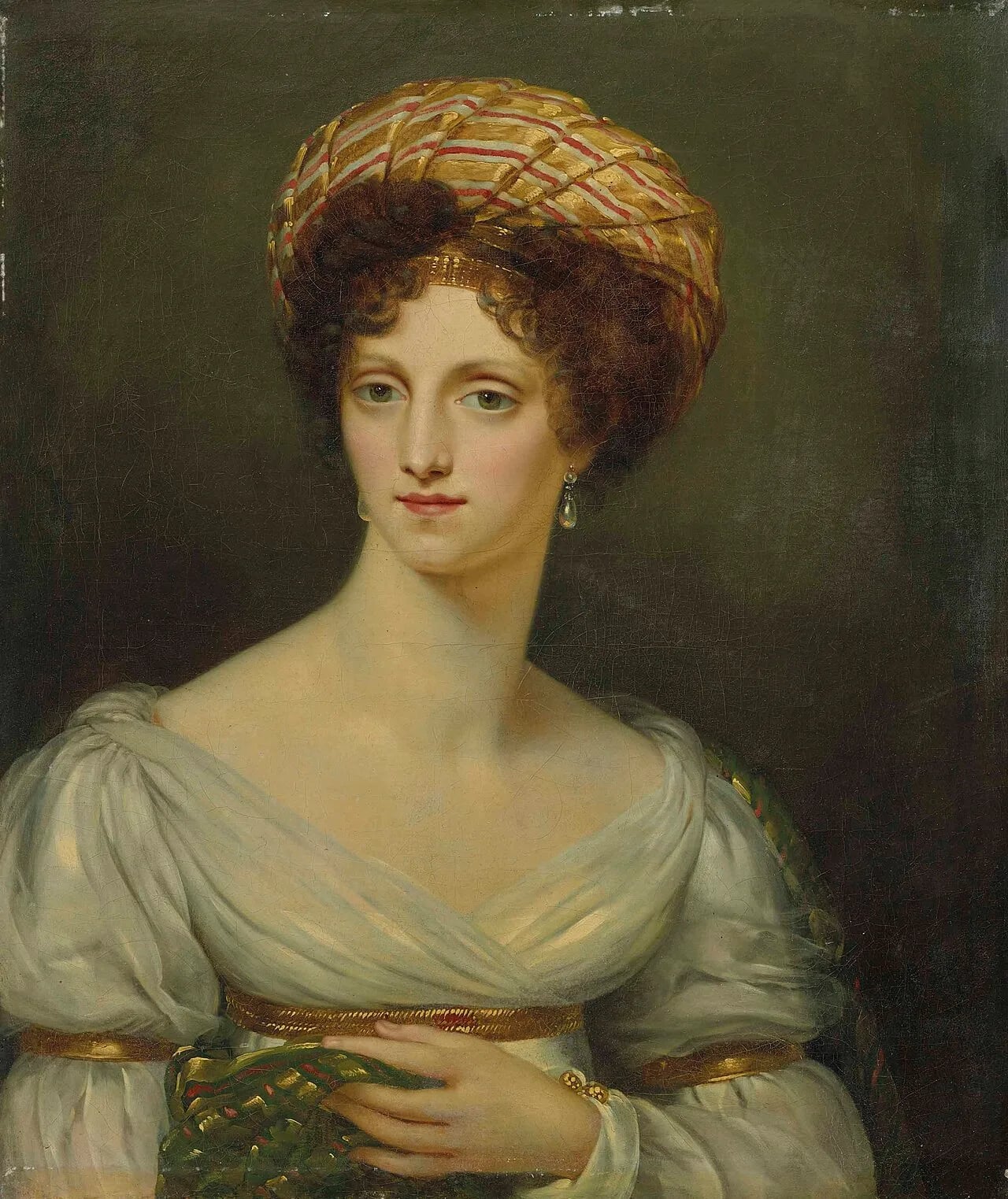 Porträt von Dorothea von Sagan (1793–1862) – Gedenkseite