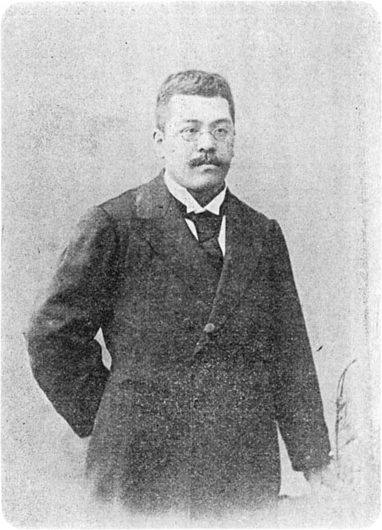 Portrait of Kōjirō Matsumoto (1870–1932) – memorial page