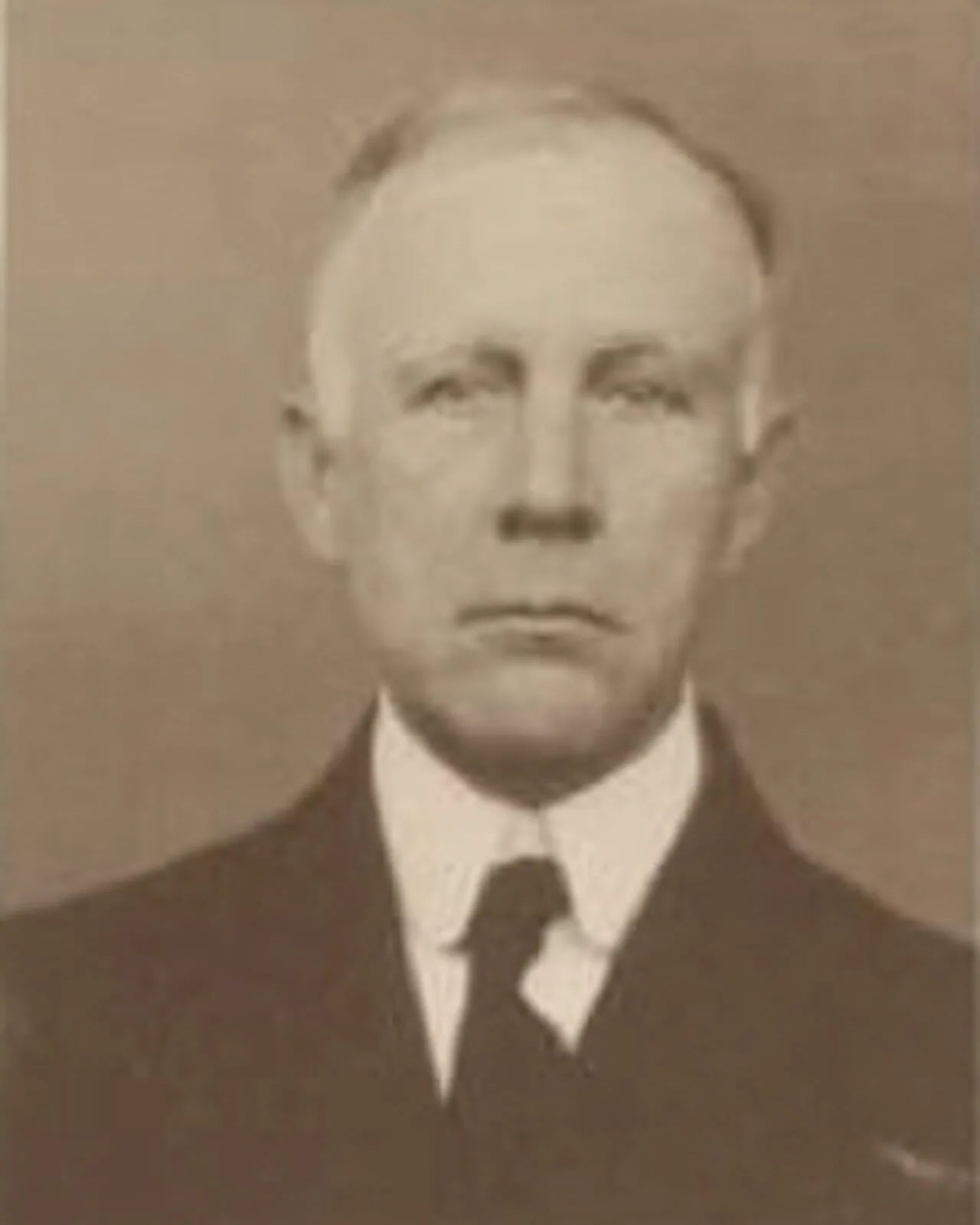 Porträt von Charles U. Gravatt (1849–1922) – Gedenkseite