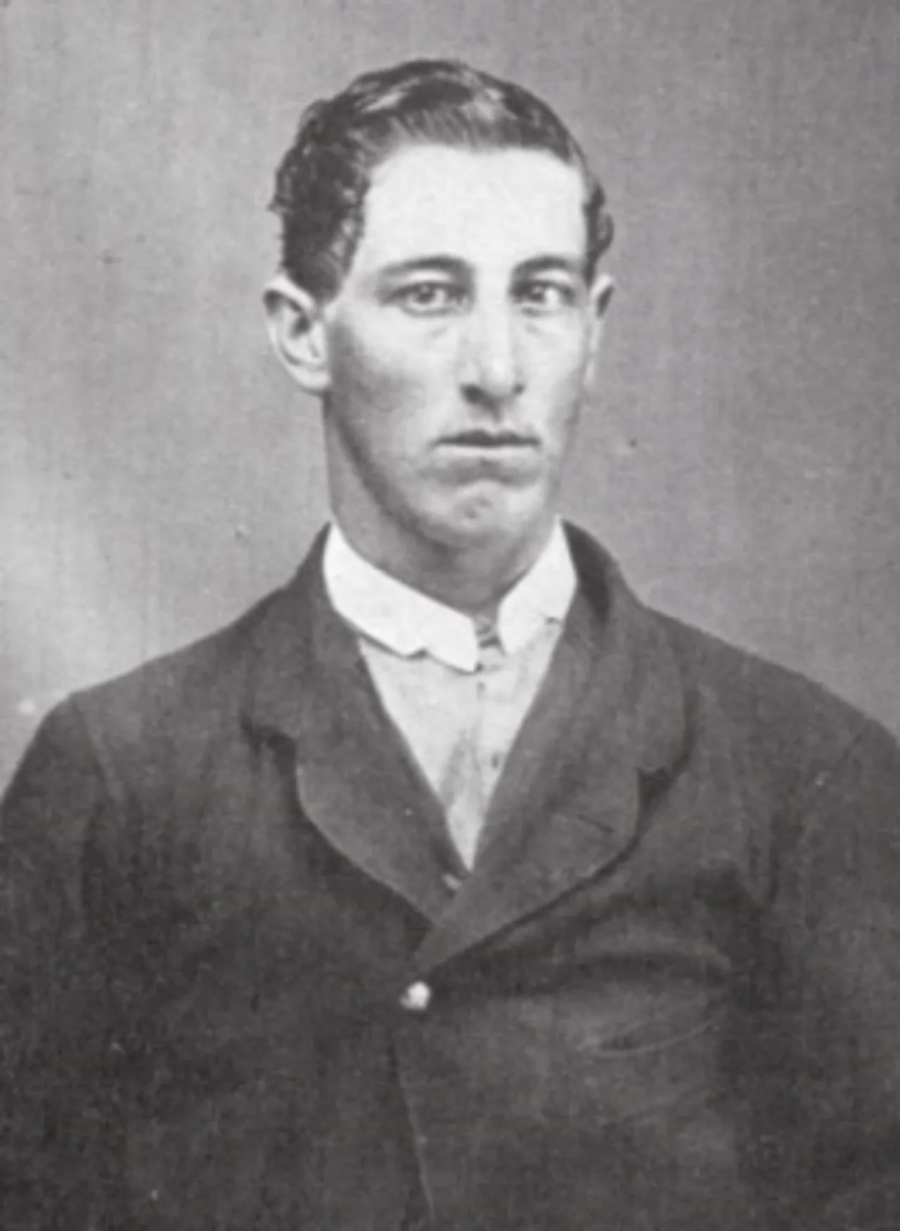 Porträt von William H. Boring (1841–1932) – Gedenkseite