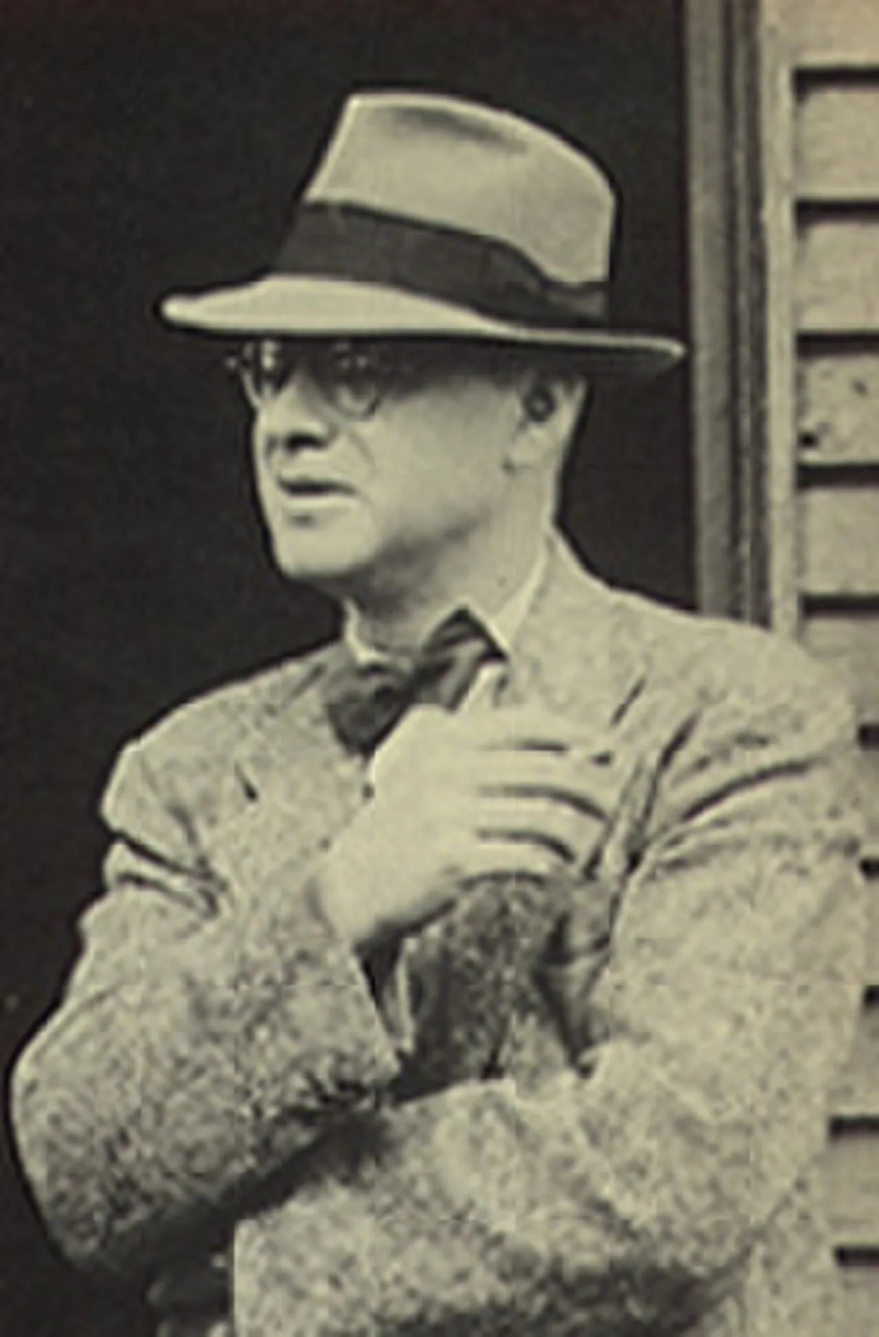 Portrait of Charles Bruce (1906–1971) – memorial page