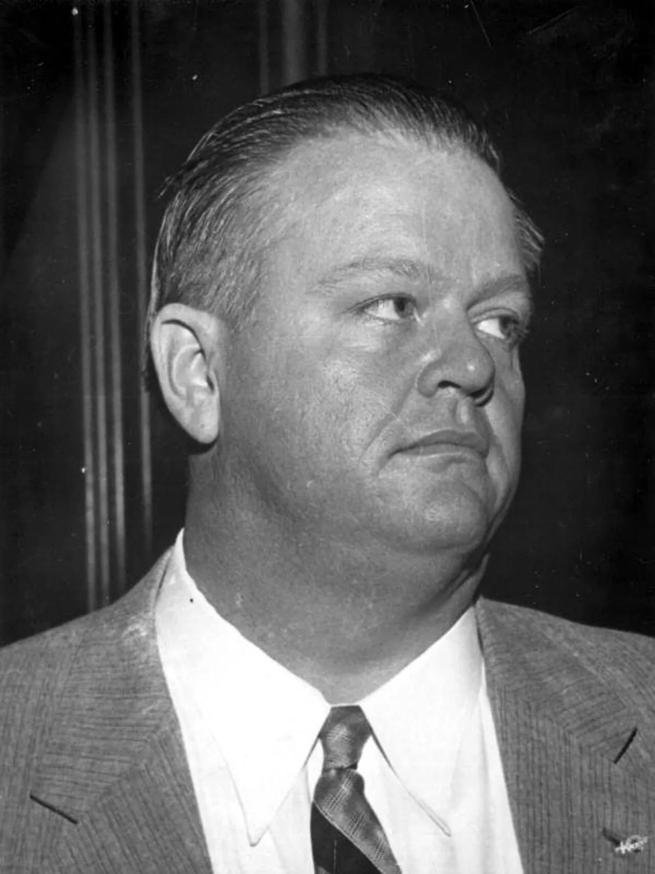 Portrait of L. K. Edwards Jr. (1917–1989) – memorial page