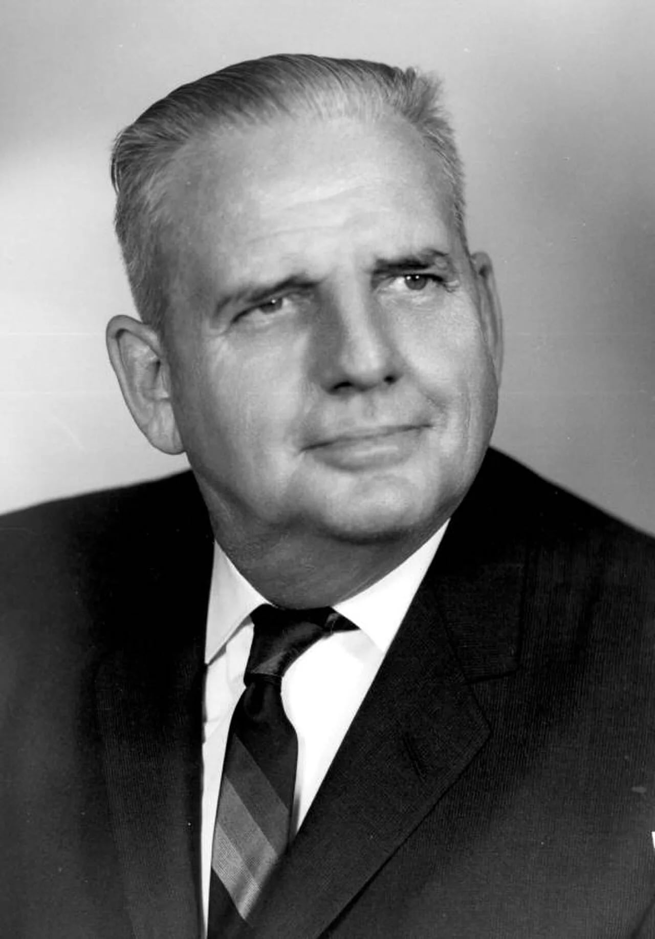 Portrait of Nick Connor (1904–1995) – memorial page