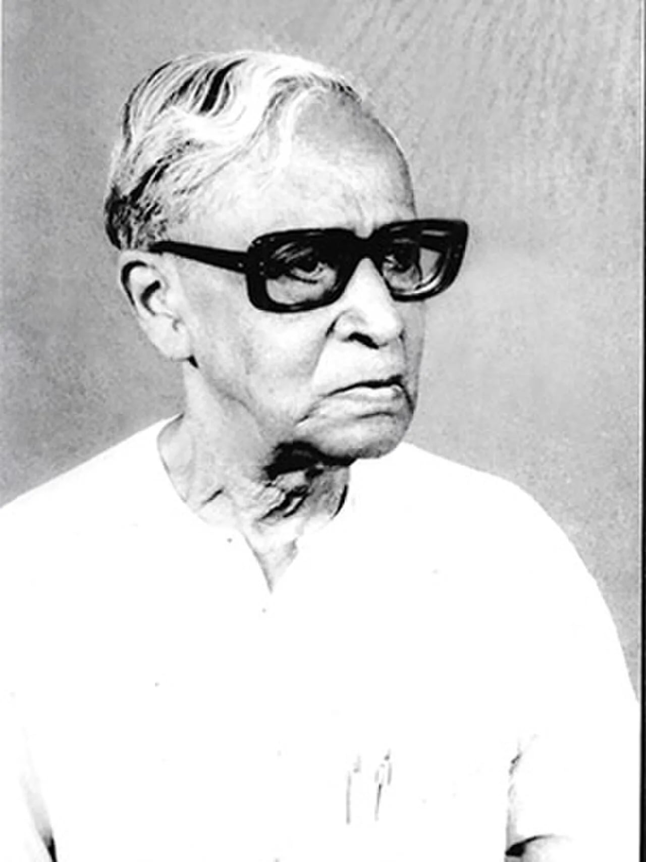 Porträt von Khudiram Das (1916–2002) – Gedenkseite