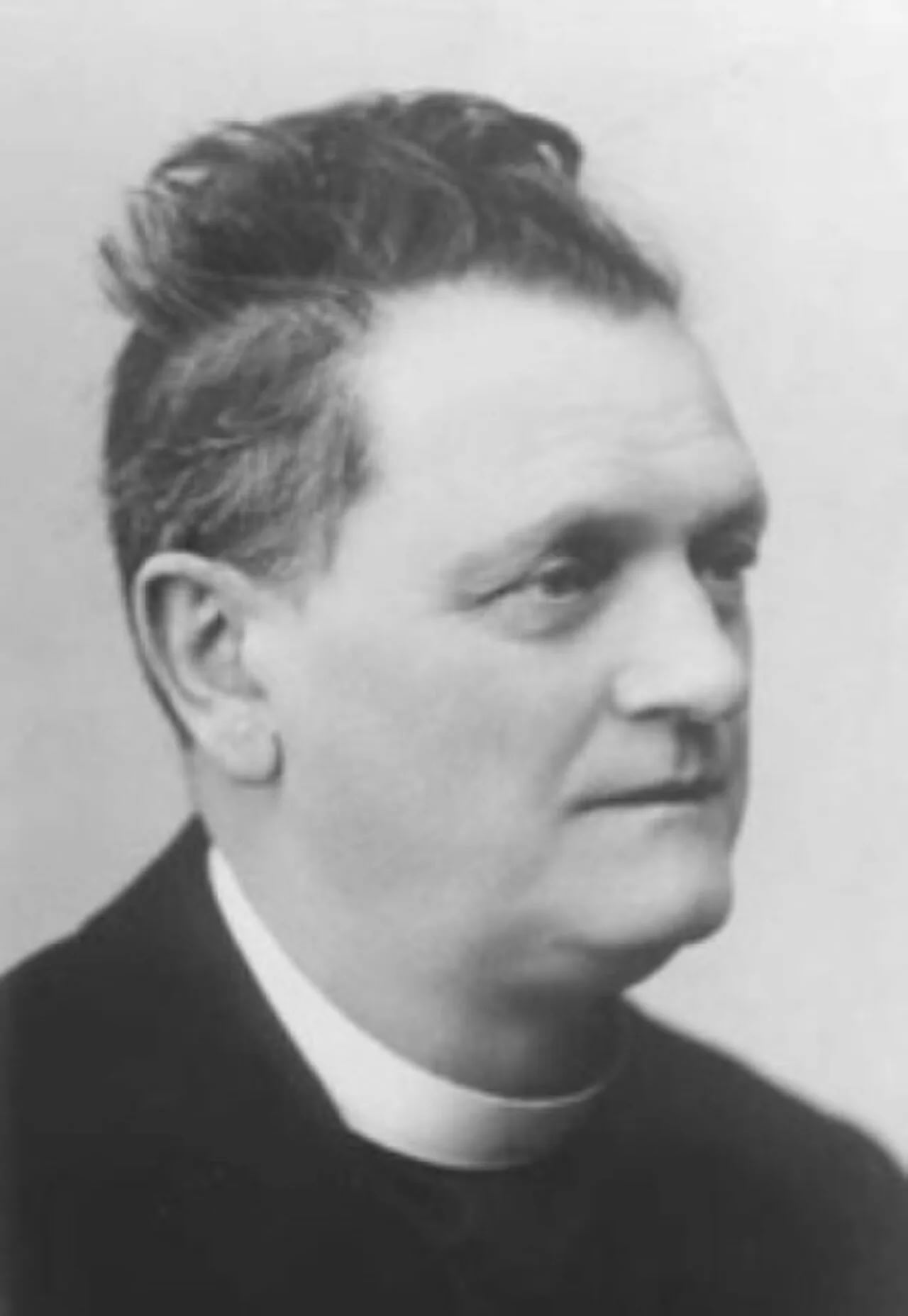 Porträt von Anton Faist (1864–1933) – Gedenkseite