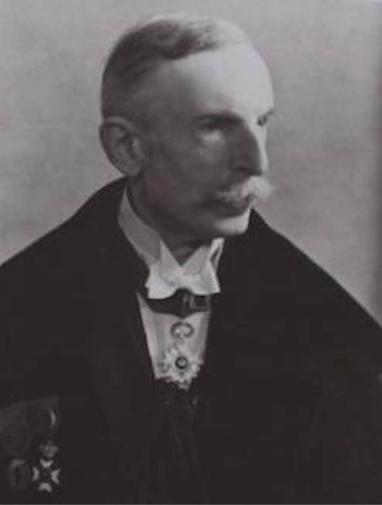 Portrait of Hans De Winiwarter (1875–1949) – memorial page