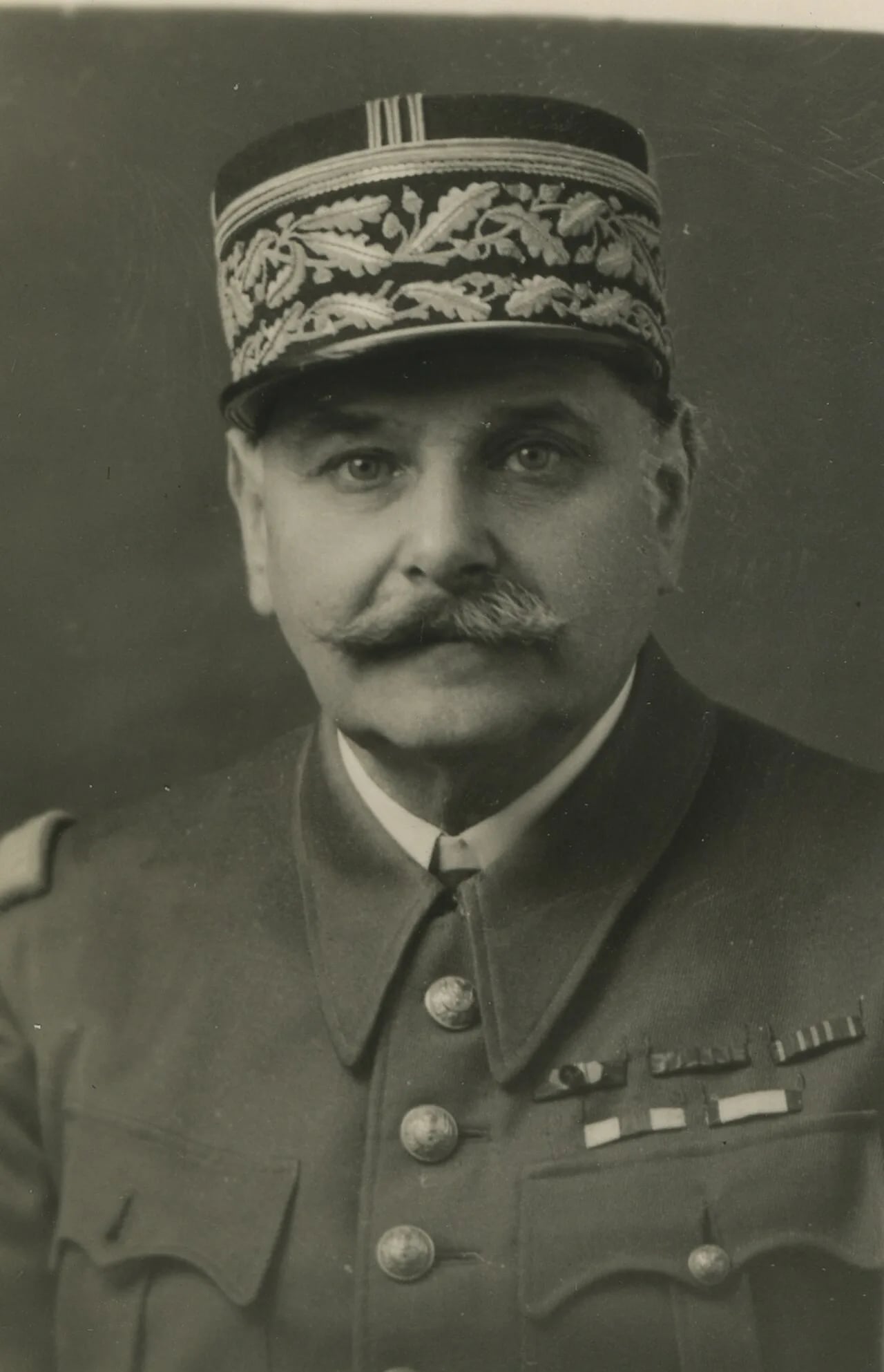 Portrait of André Boris (1878–1946) – memorial page