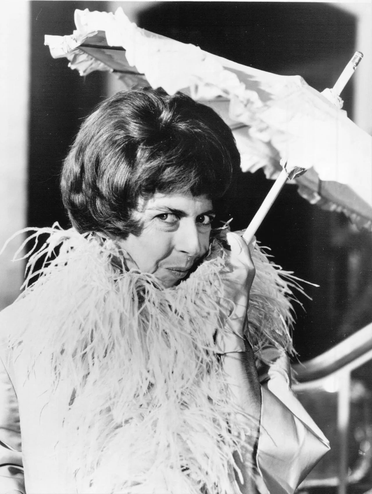 Porträt von Alice Pearce (1917–1966) – Gedenkseite