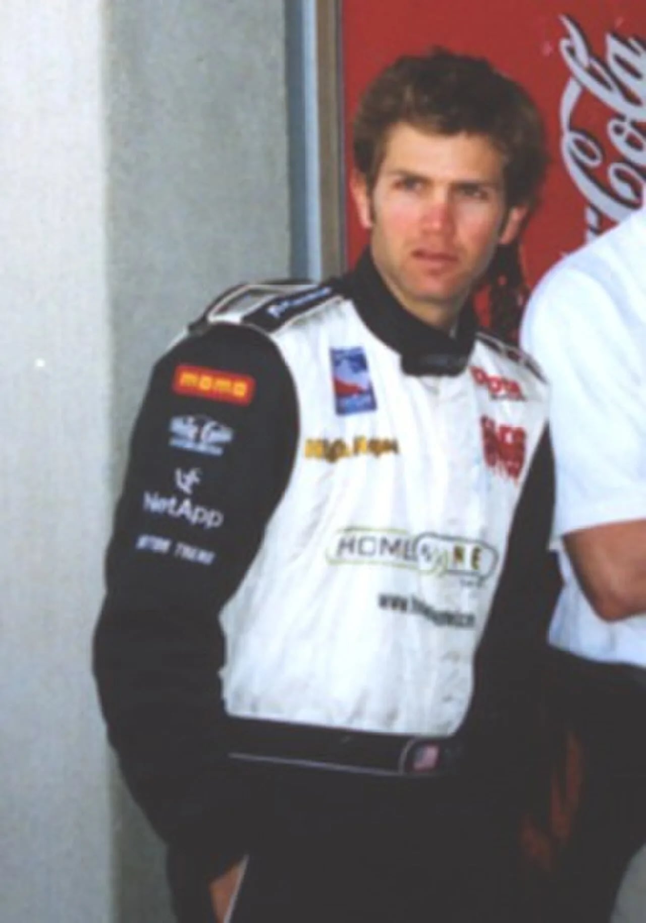Porträt von Tony Renna (1976–2003) – Gedenkseite