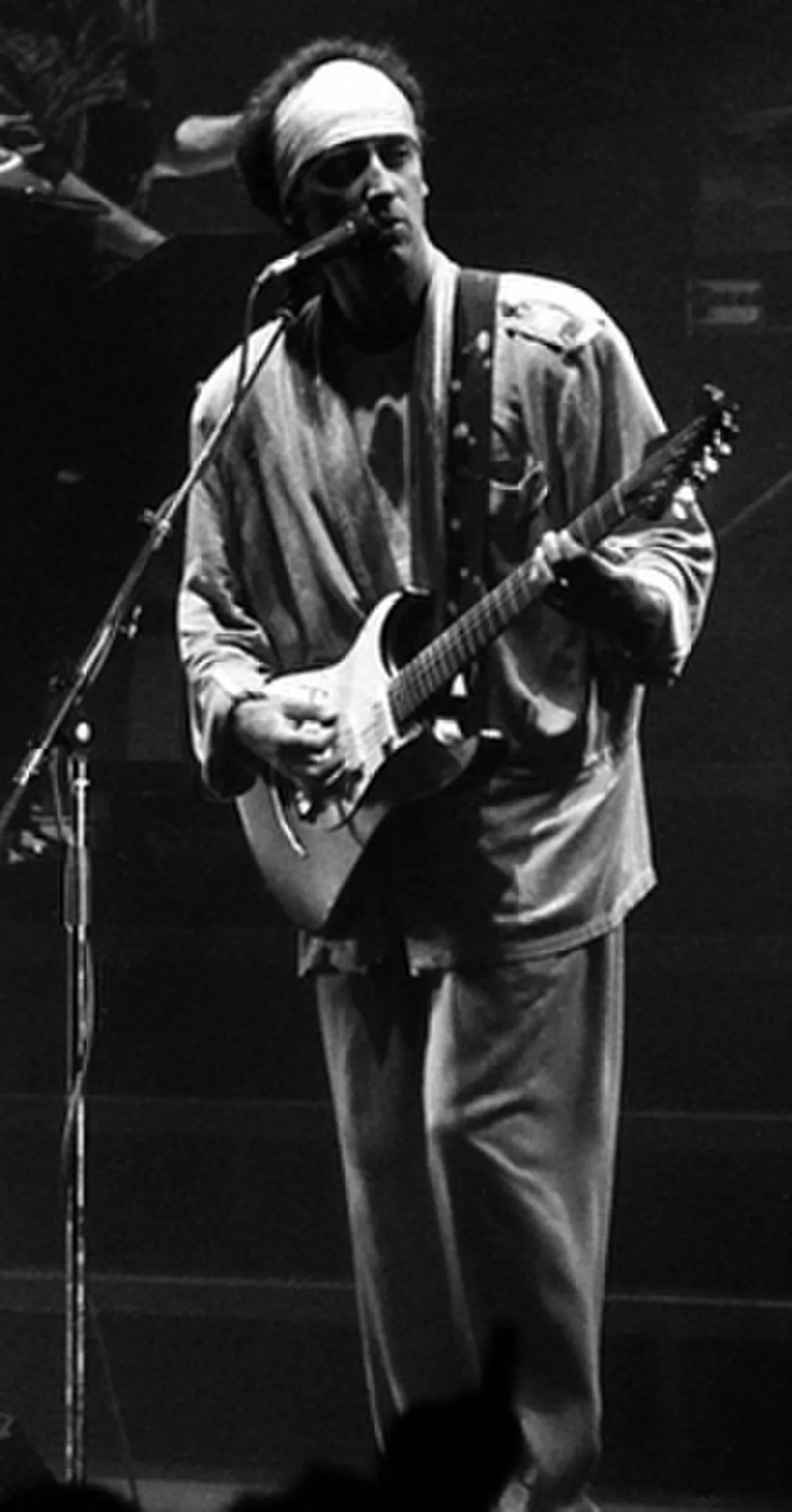 Porträt von Jack Sonni (1954–2023) – Gedenkseite