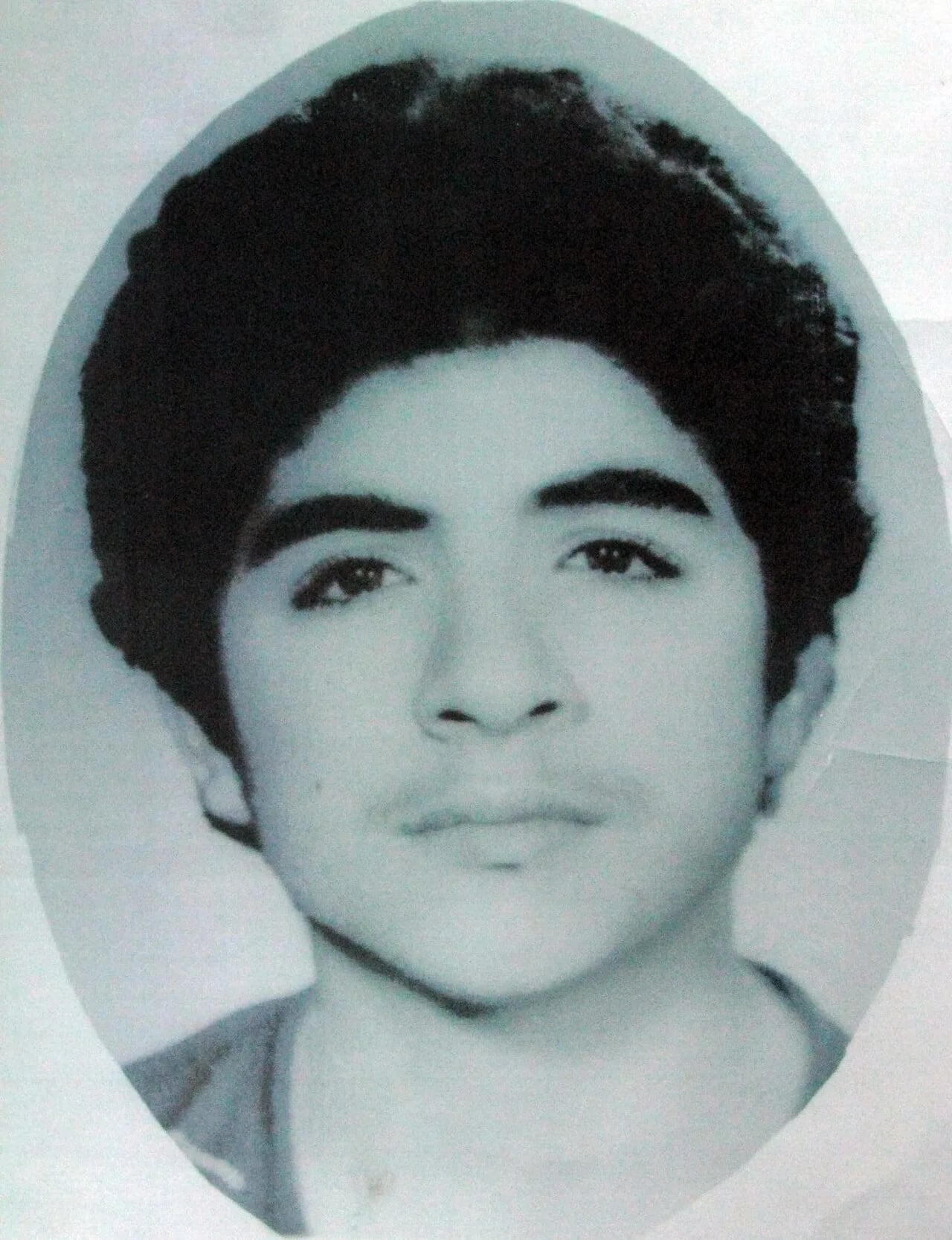 Portrait of Hossein Fahmideh (1967–1980) – memorial page