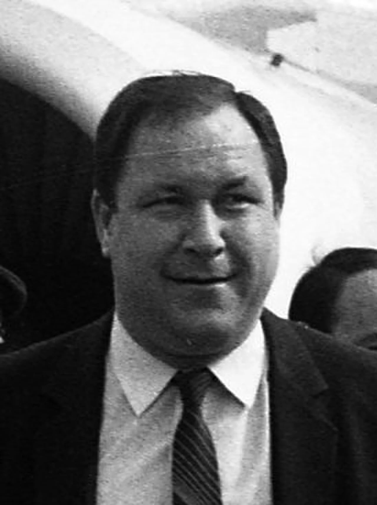 Porträt von Jean Pierson (1940–2021) – Gedenkseite
