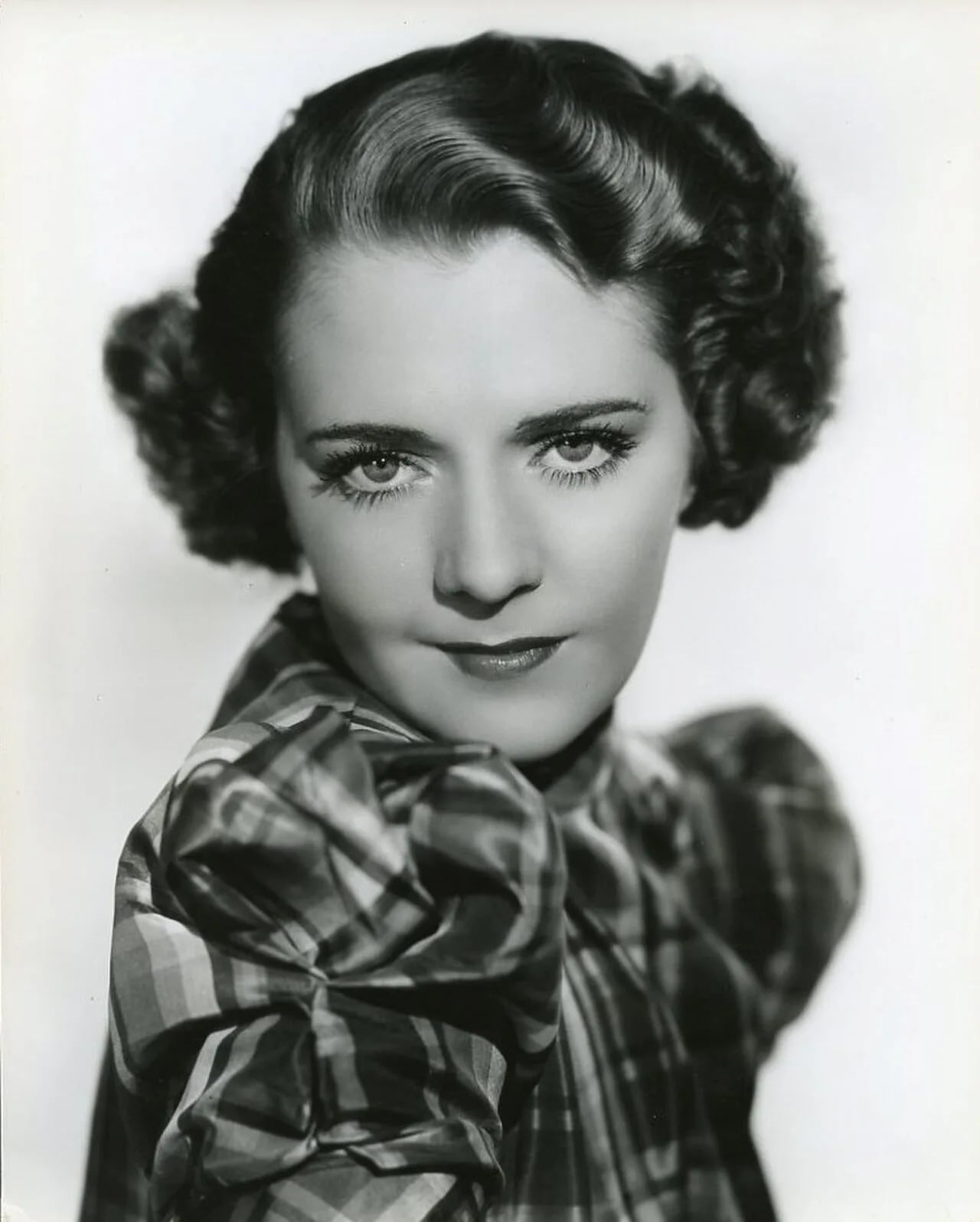 Portrait of Ruby Keeler (1909–1993) – memorial page