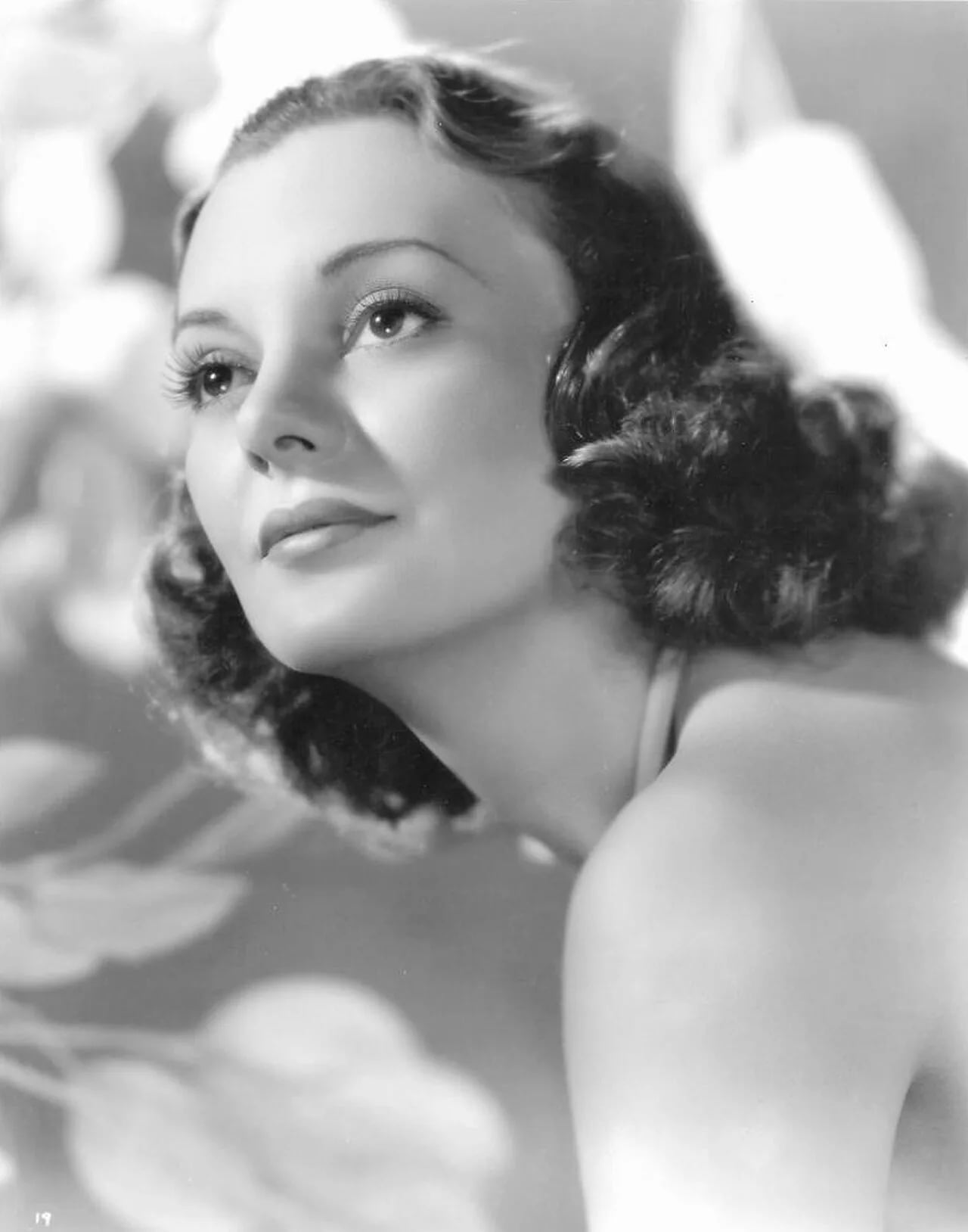 Porträt von Andrea Leeds (1914–1984) – Gedenkseite
