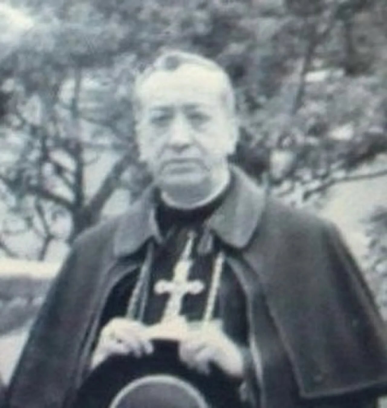Porträt von Manuel de Jesús Serrano Abad (1898–1971) – Gedenkseite