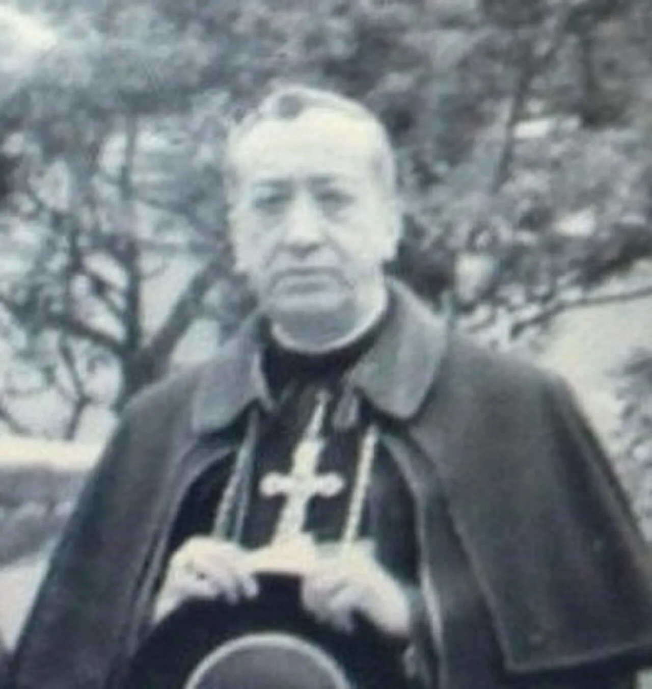 Porträt von Manuel de Jesús Serrano Abad (1898–1971) – Gedenkseite