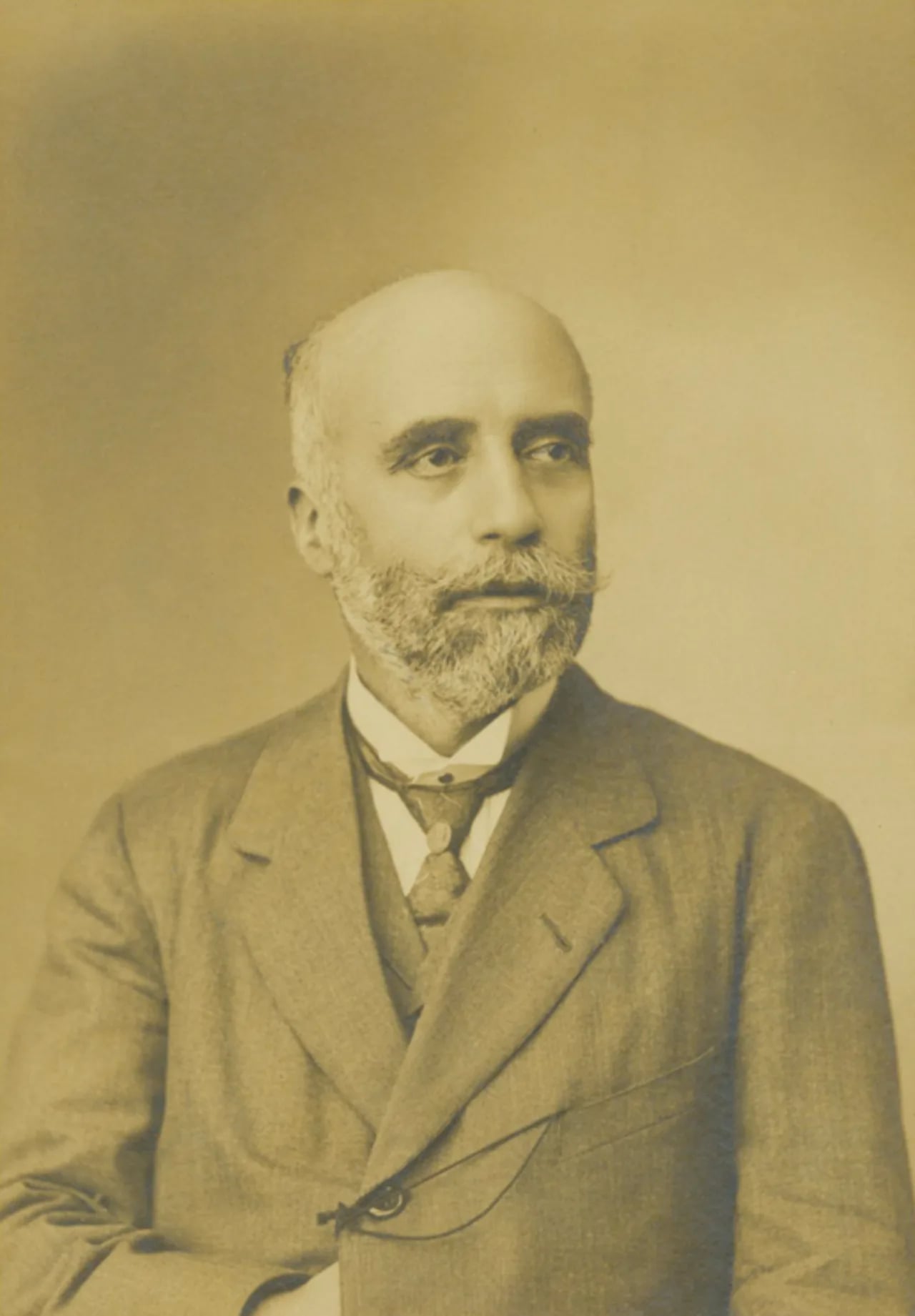 Portrait of José Leite de Vasconcelos (1858–1941) – memorial page