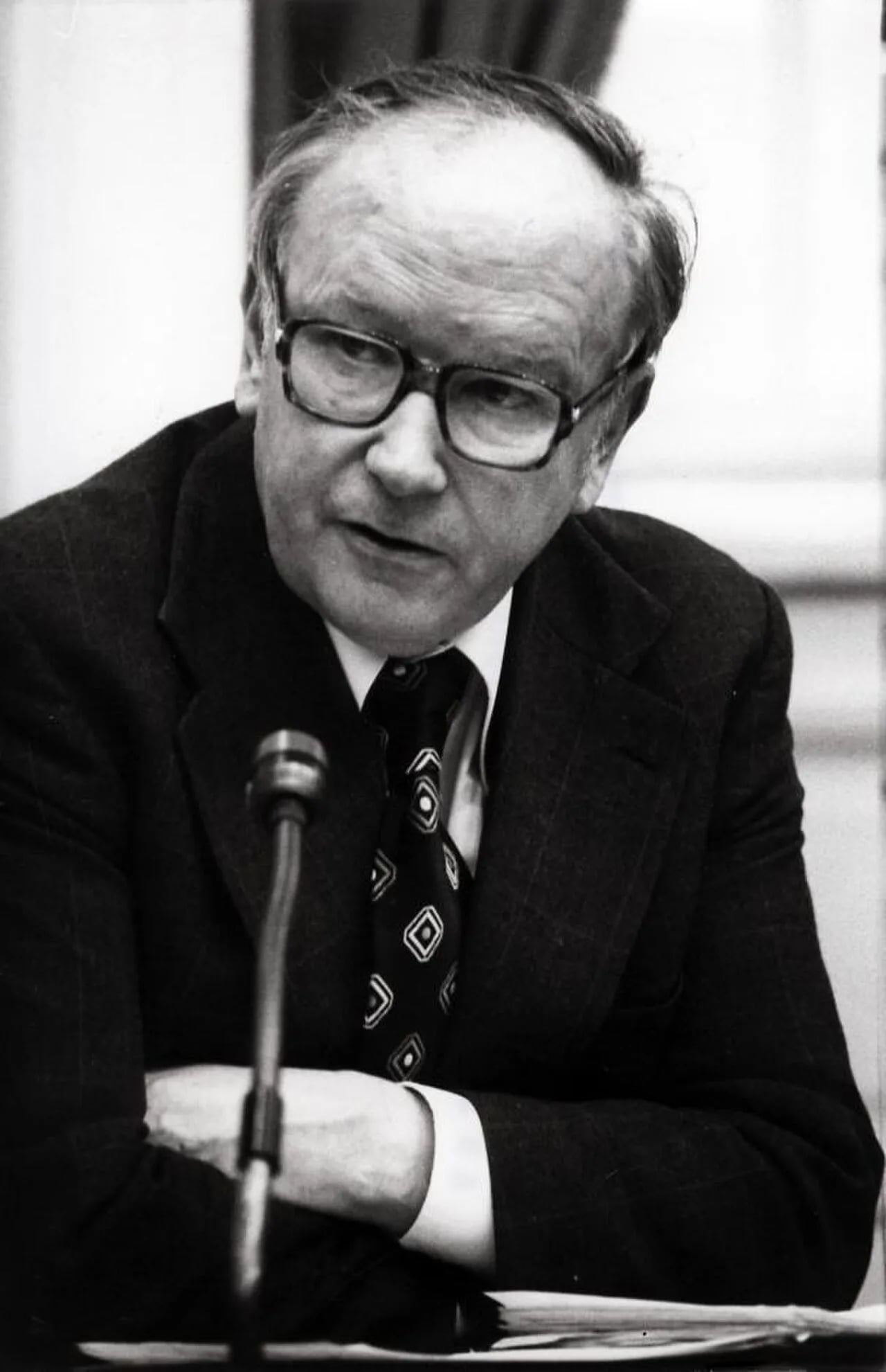 Porträt von Roelof Kruisinga (1922–2012) – Gedenkseite