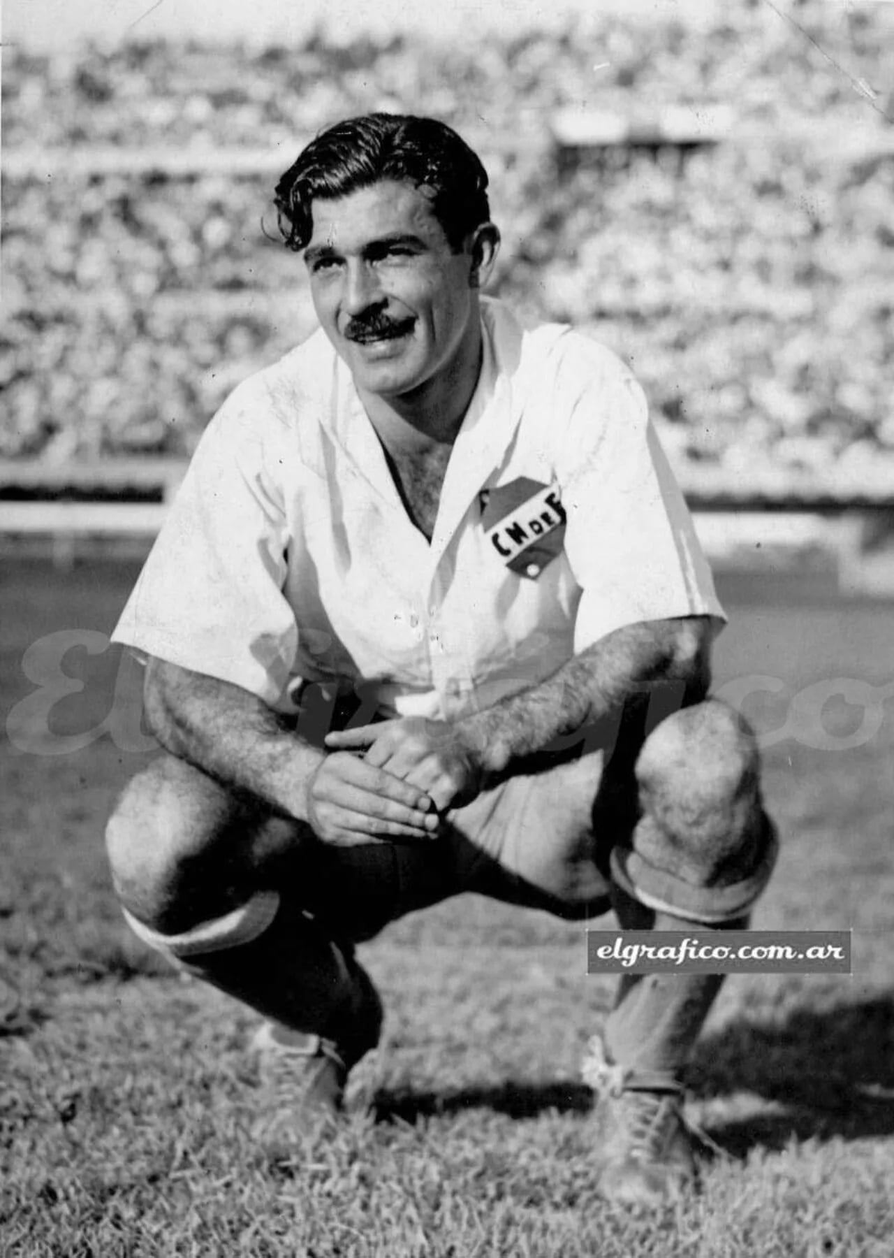 Porträt von Atilio García (1914–1973) – Gedenkseite