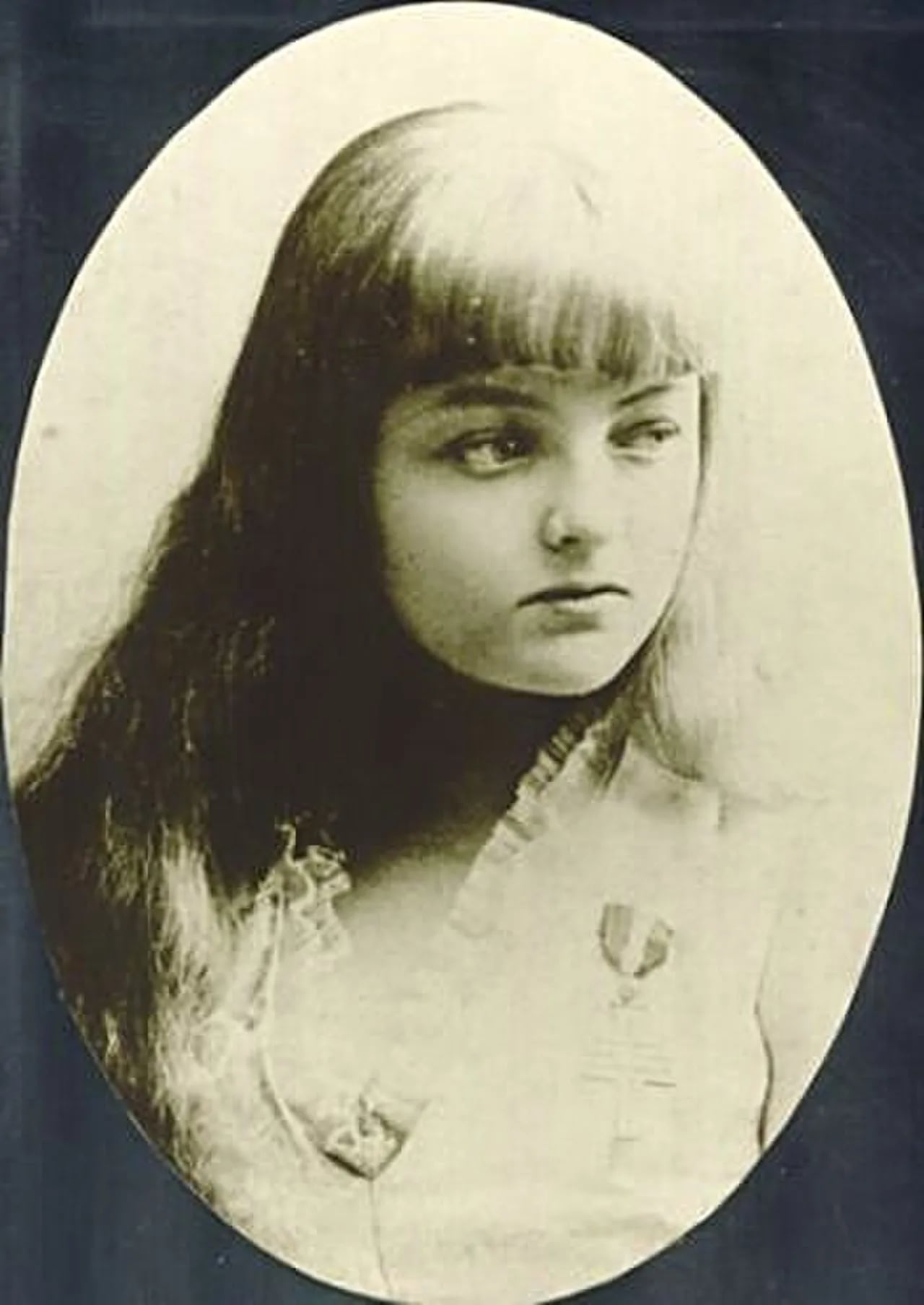 Portrait of Elvira Madigan (1867–1889) – memorial page