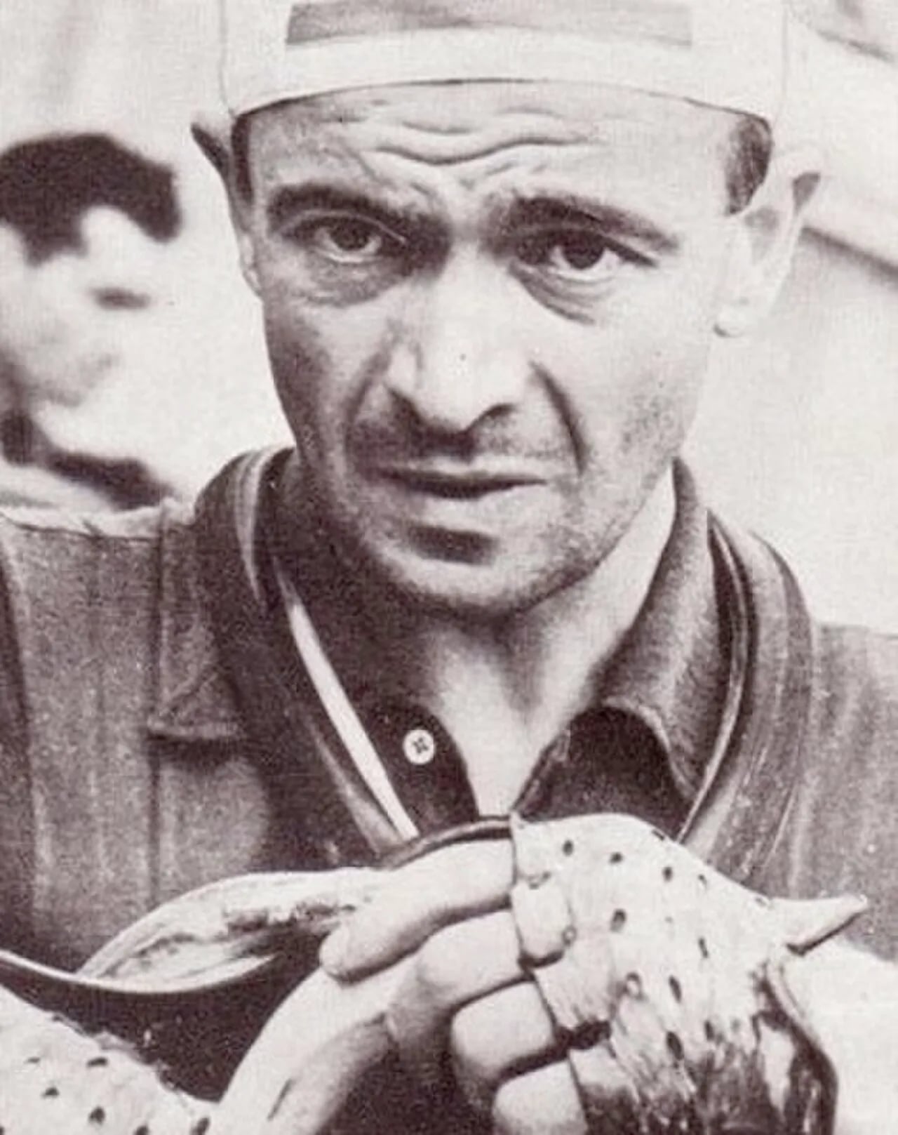 Portrait of Giancarlo Astrua (1927–2010) – memorial page