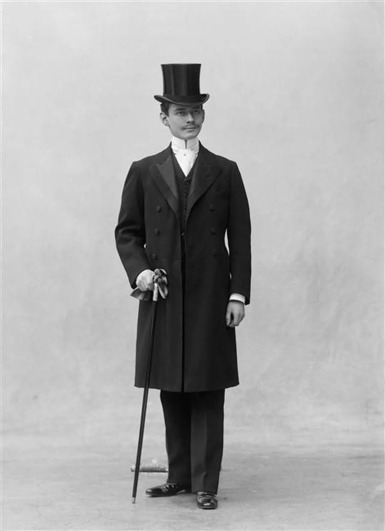 Porträt von Louis Cartier (1875–1942) – Gedenkseite