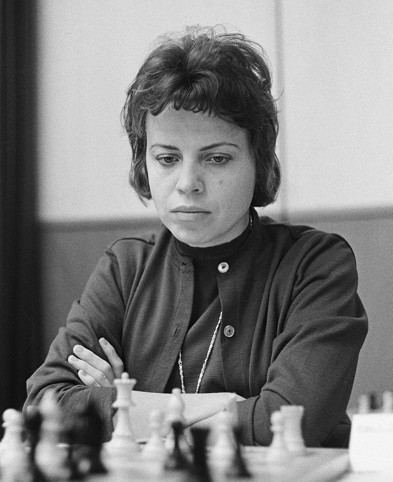 Porträt von Tatjana Jakowlewna Satulowskaja (1935–2017) – Gedenkseite