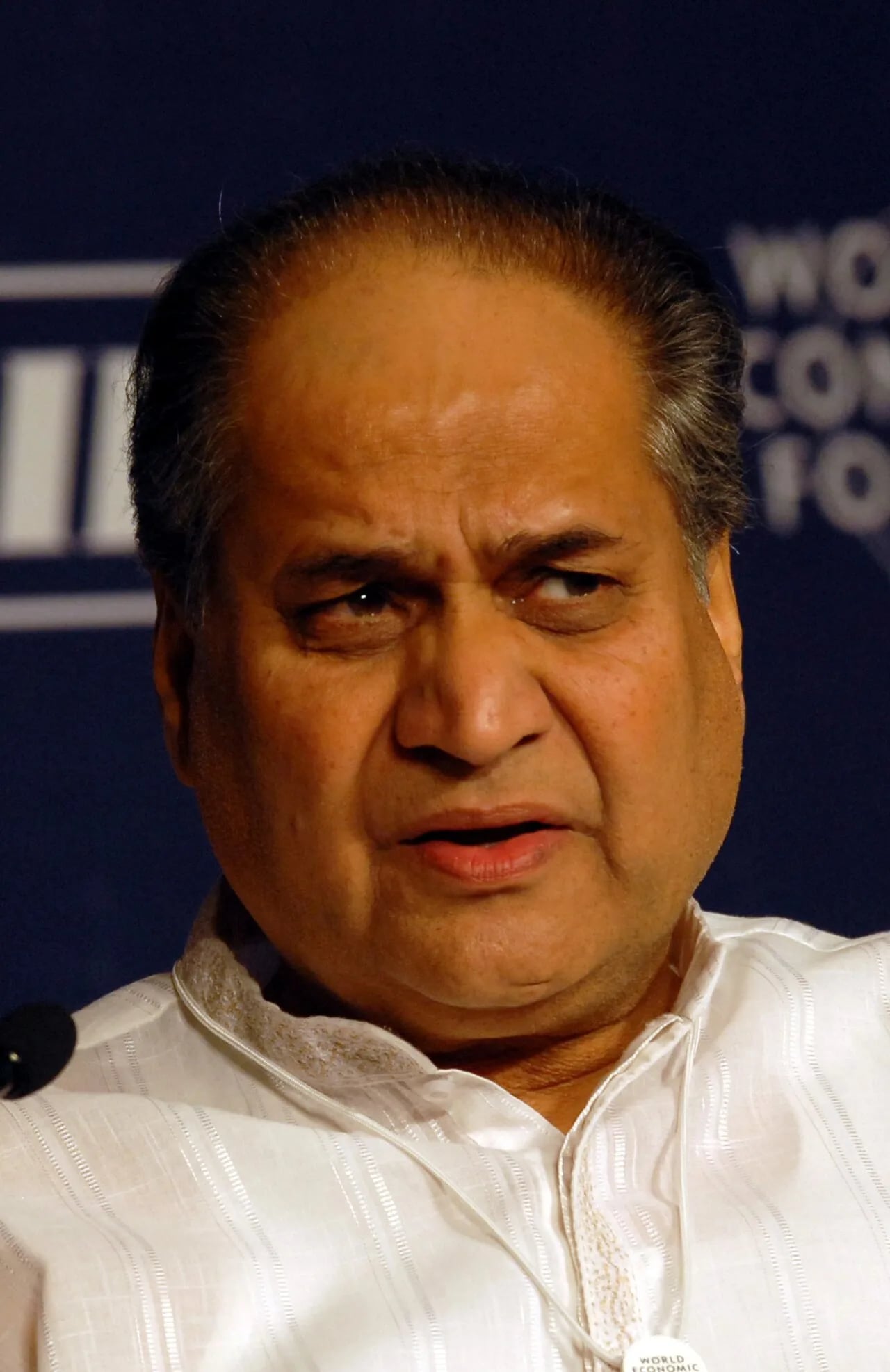 Porträt von Rahul Bajaj (1938–2022) – Gedenkseite
