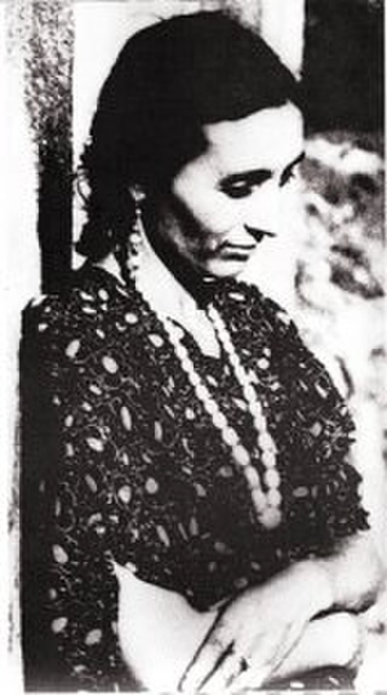 Portrait of Bronisława Wajs (1908–1987) – memorial page