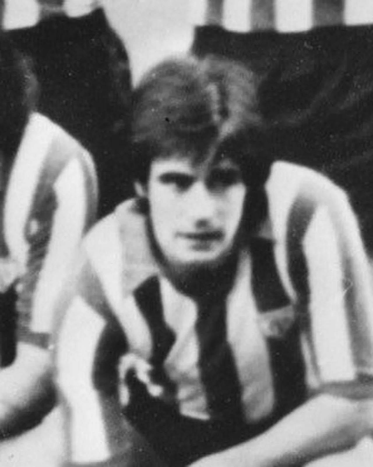 Portrait of José Francisco Rojo (1947–2022) – memorial page